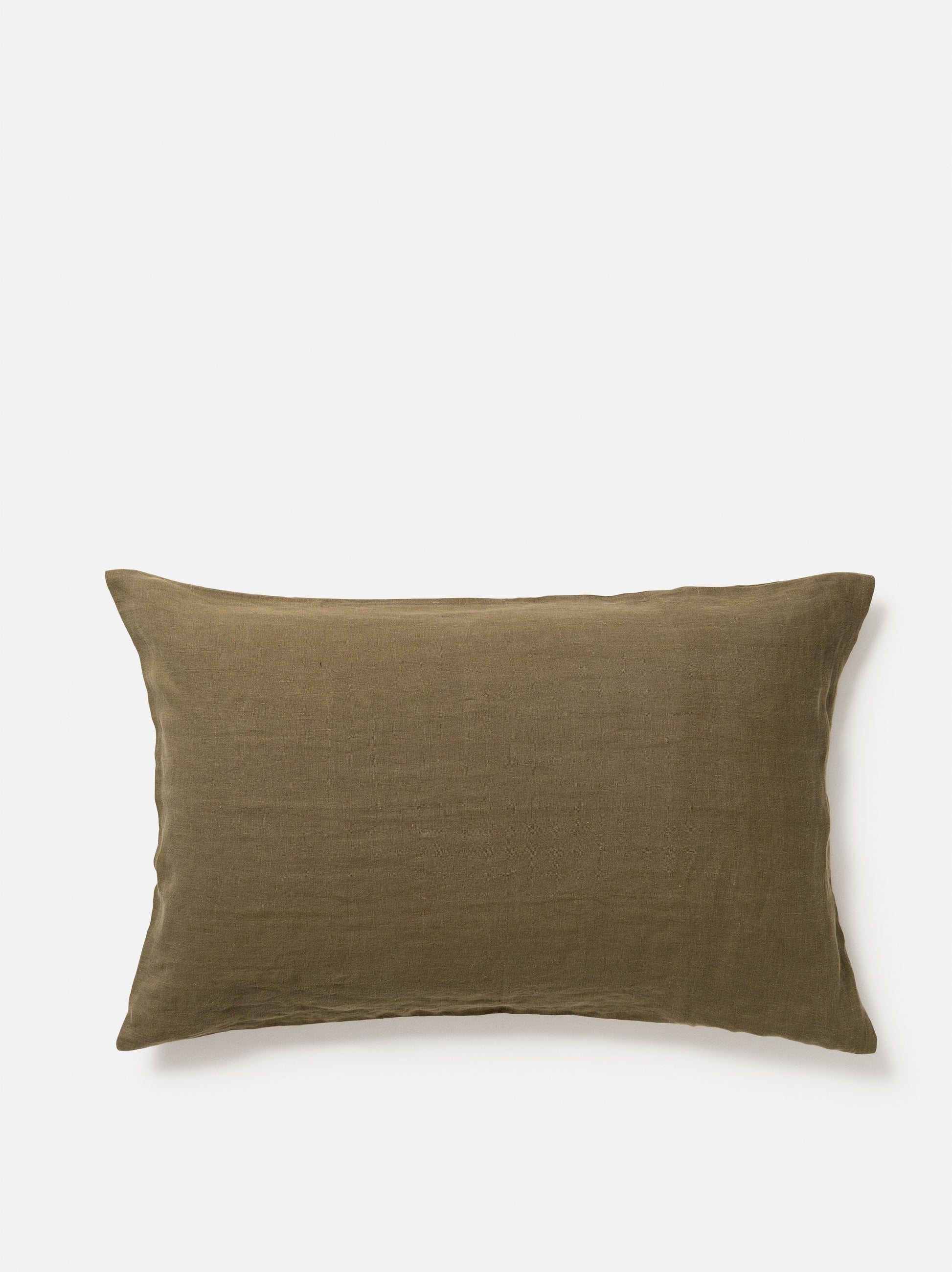 Ivy Linen Pillowcase PR Ivy / Pillowcase Pair