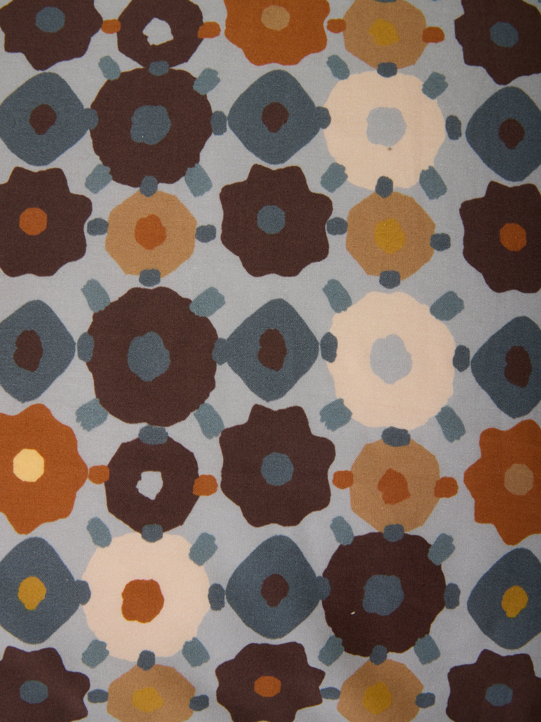 Lisbon Pillowcase Pair Cloud/Multi / Pillowcase Pair