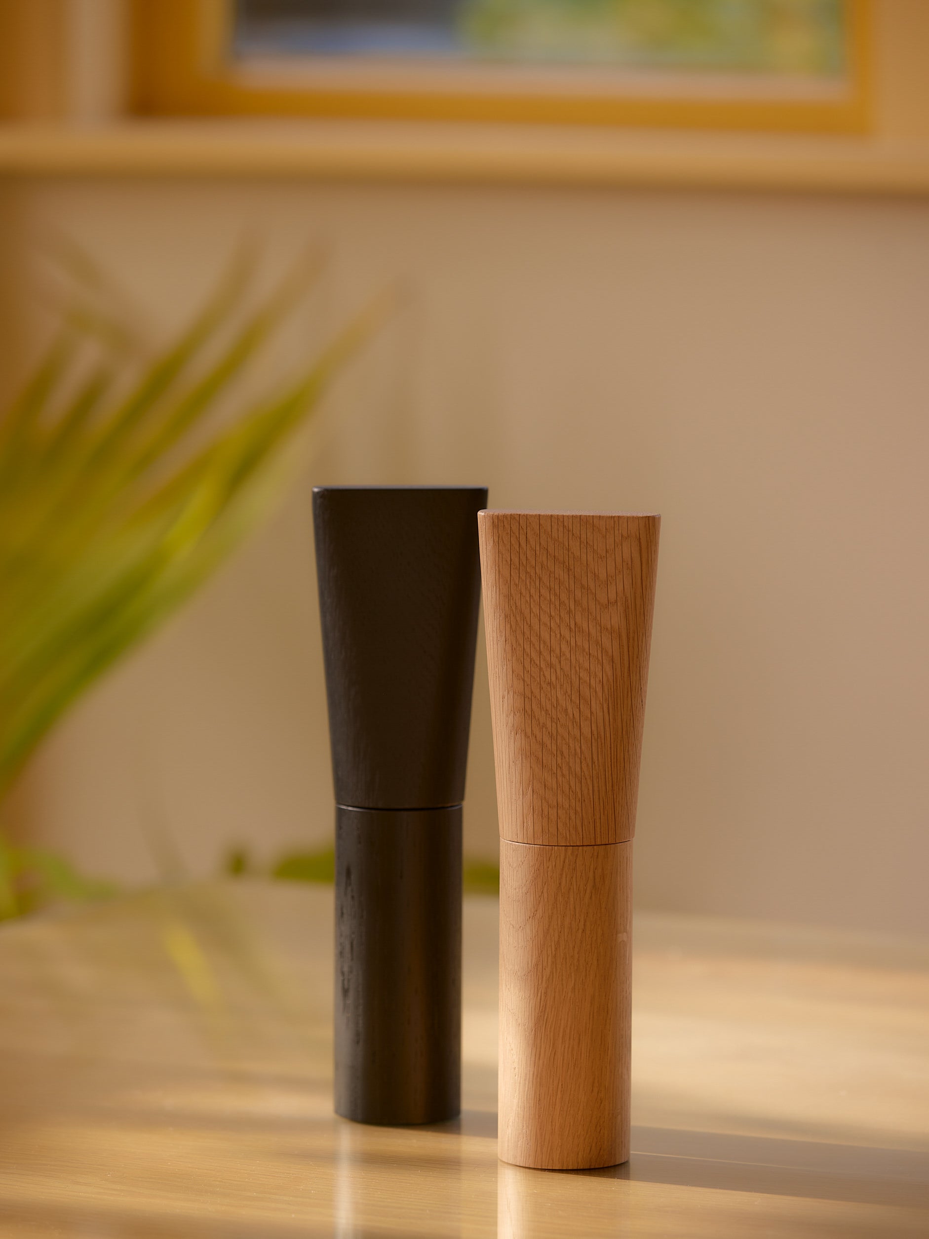 Pinch Salt / Pepper Mill Oak / One Size