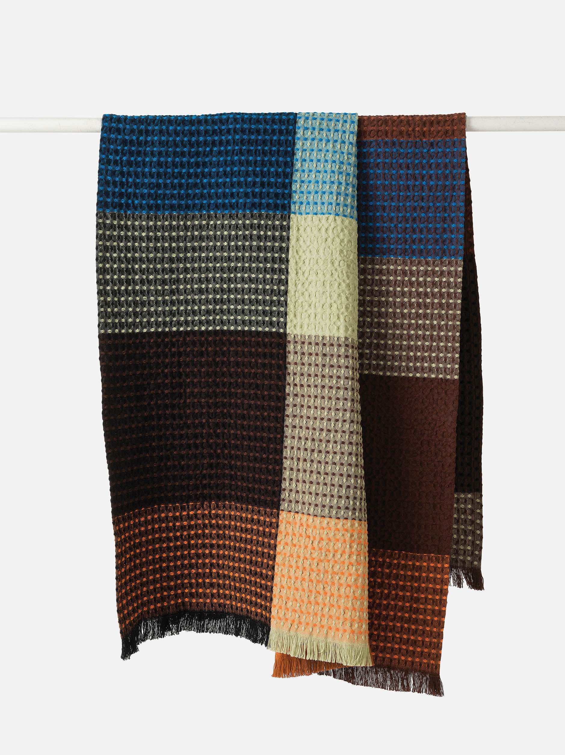 Cabin Towel Midnight/Multi / Large