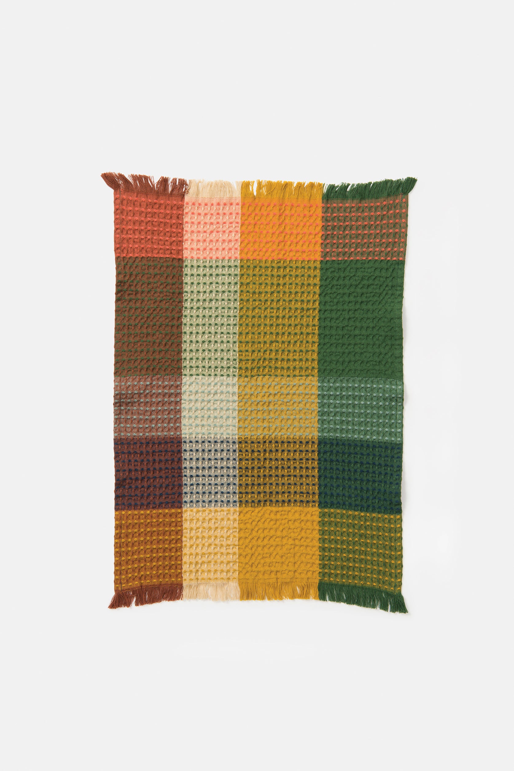 Cabin Hand Towel Spirulina/Multi / 50x70cm