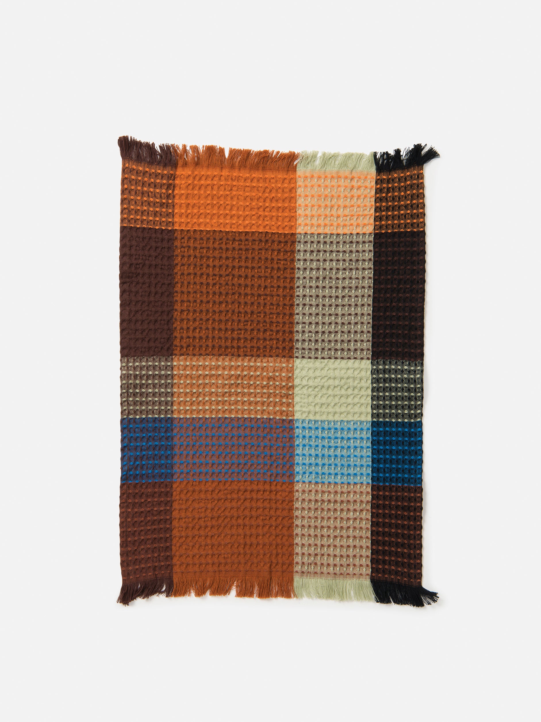 Cabin Hand Towel Midnight/Multi / 50x70cm