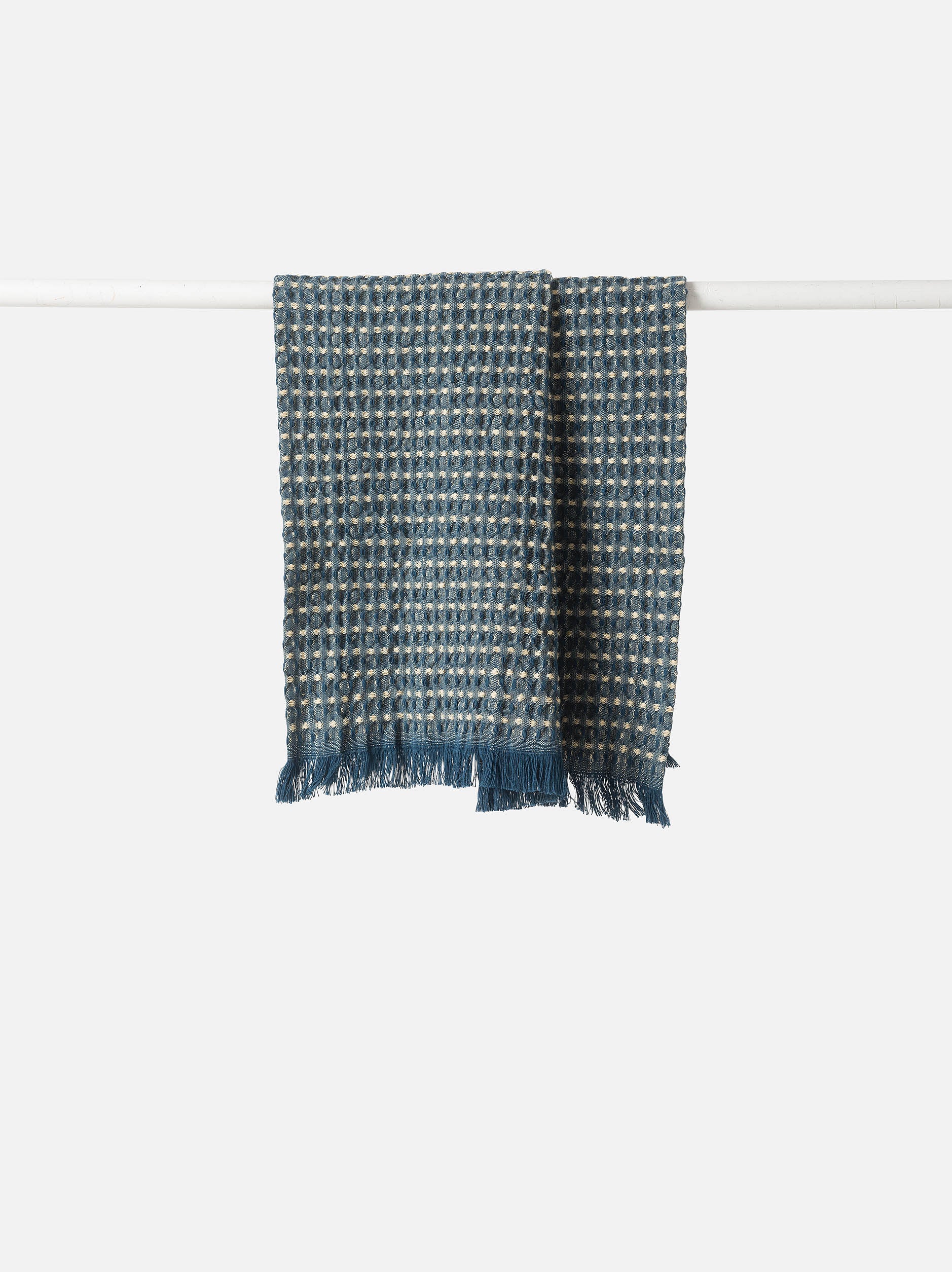 Aalto Bath Towel Range Sailor/Butter / Hand Towel