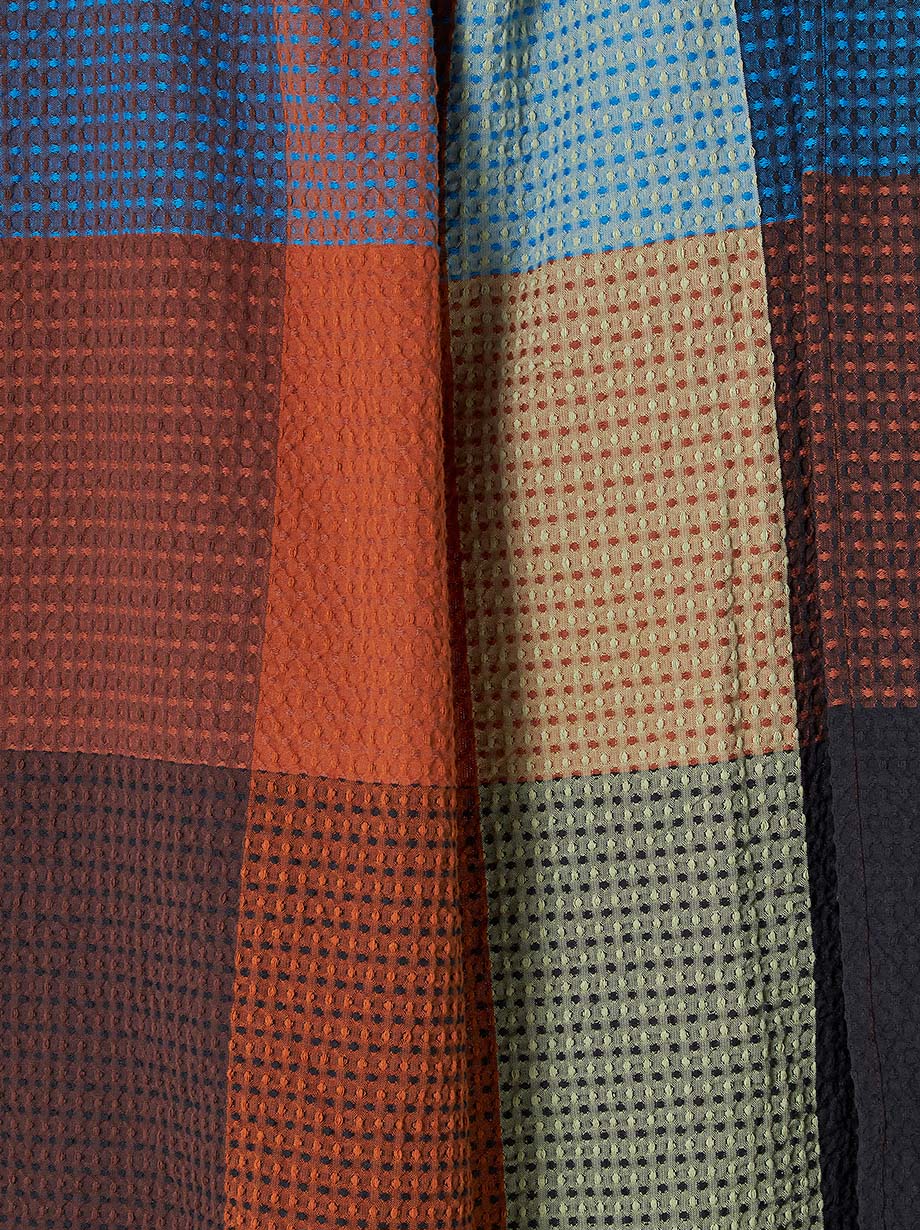 Cabin Towel Midnight/Multi / X-Large