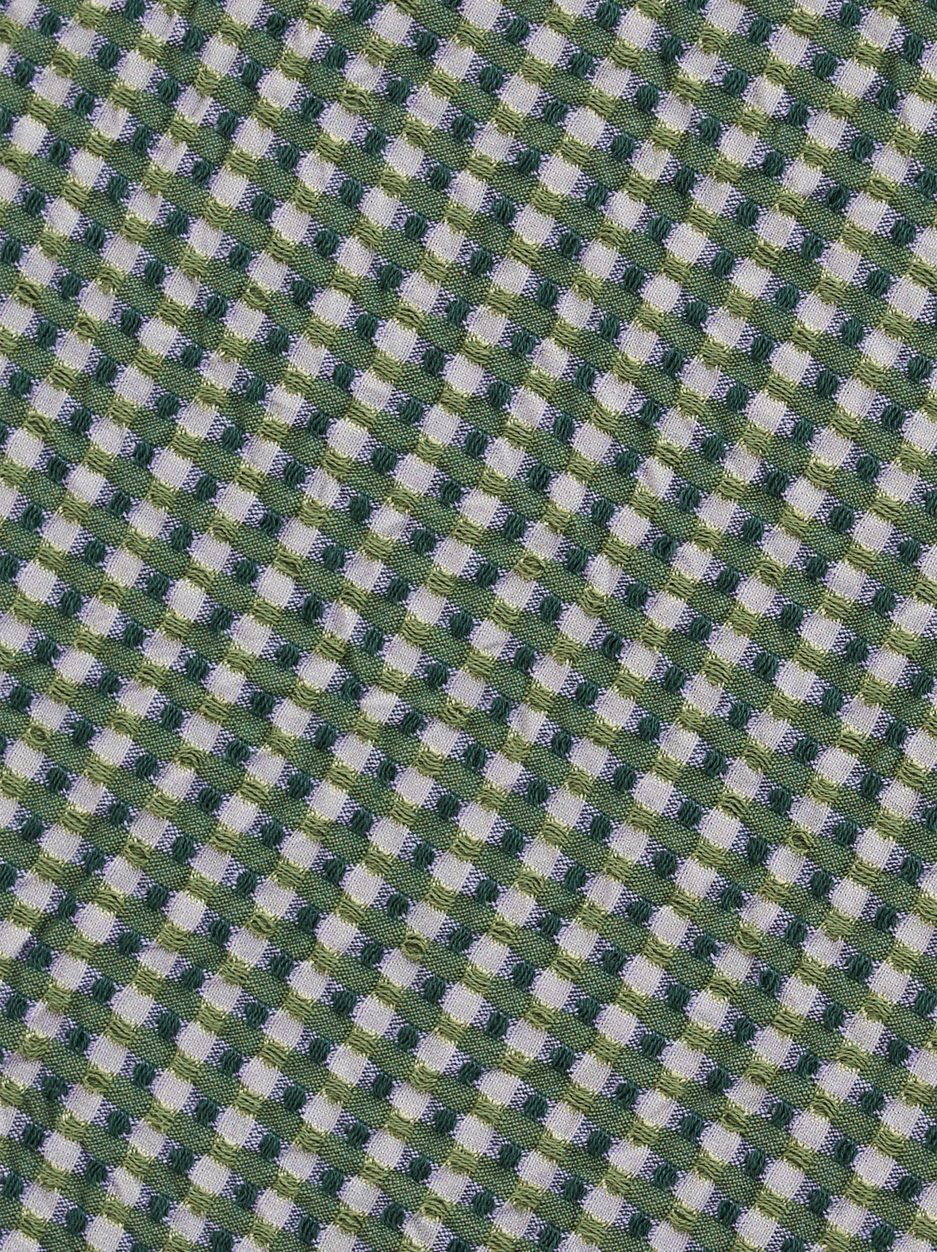 Selva Waffle Picnic Blanket Multi / 180x180cm