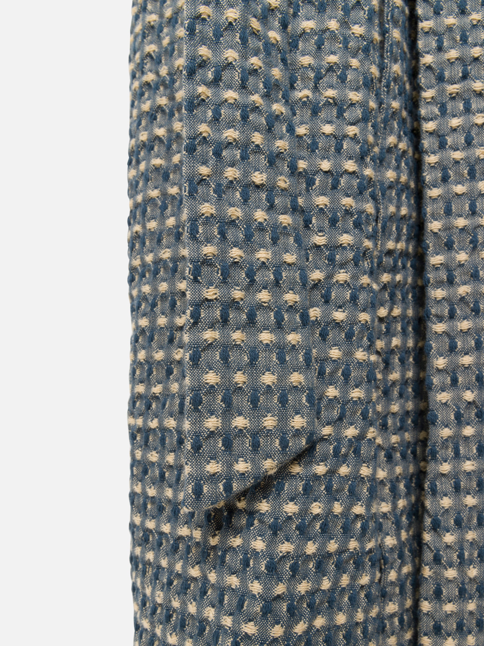 Aalto Womens Robe Sailor/Butter / Large