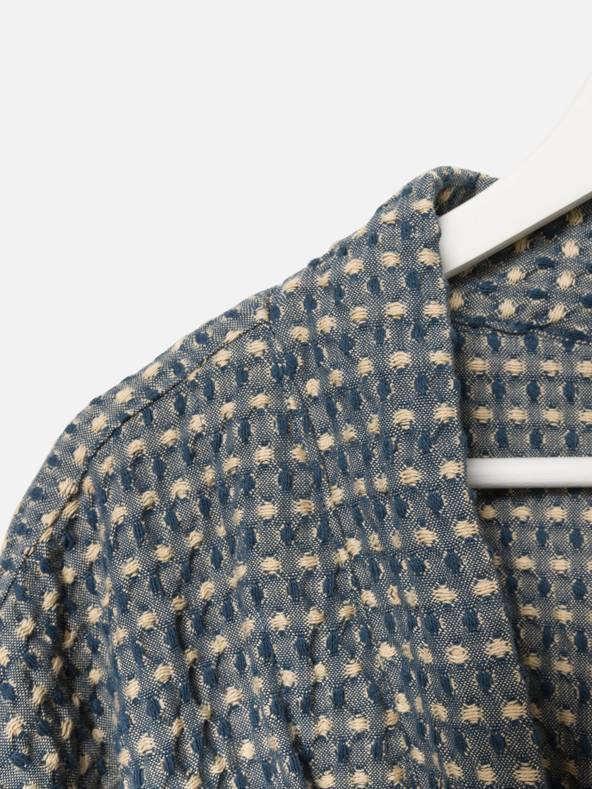 Aalto Womens Robe Sailor/Butter / Small/Medium