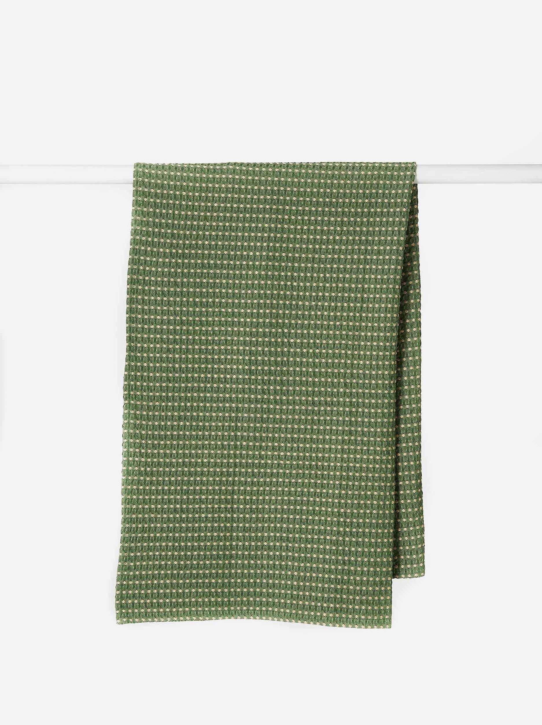 Aalto Bath Towel Range Spirulina/Butter / Bath Sheet