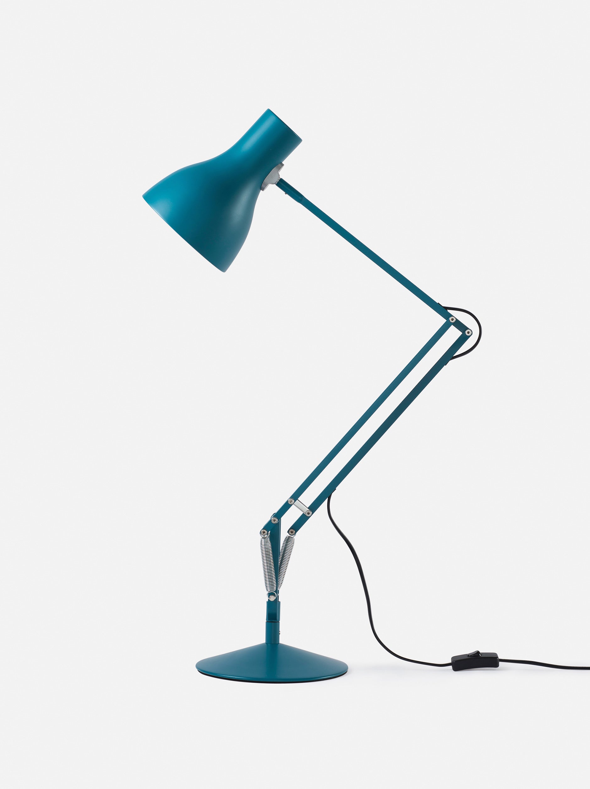 Anglepoise Type 75 Desk Lamp Margaret Howell Edition Saxon Blue / One Size