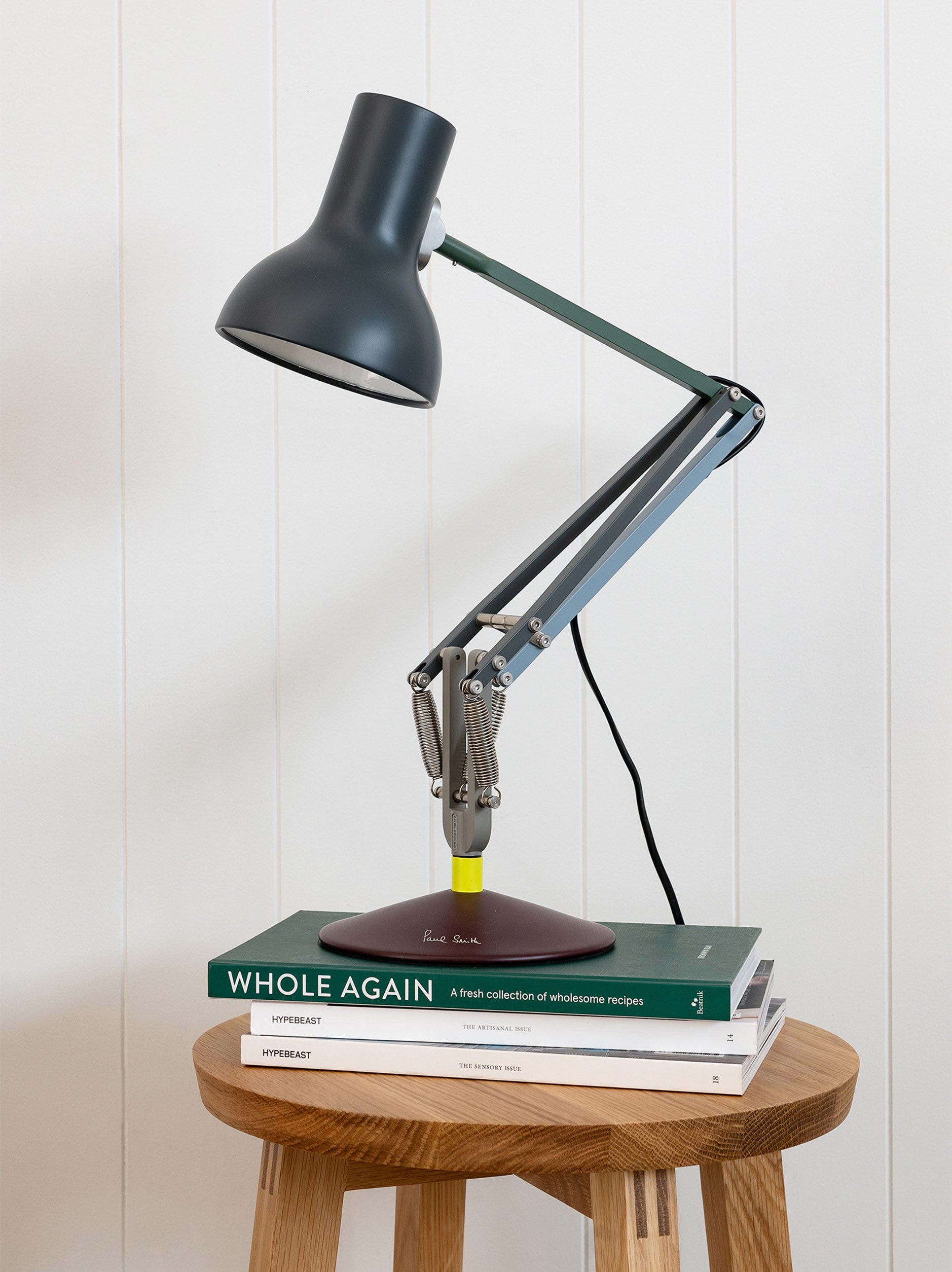Anglepoise Type 75 Mini Paul Smith Edition Four / One Size