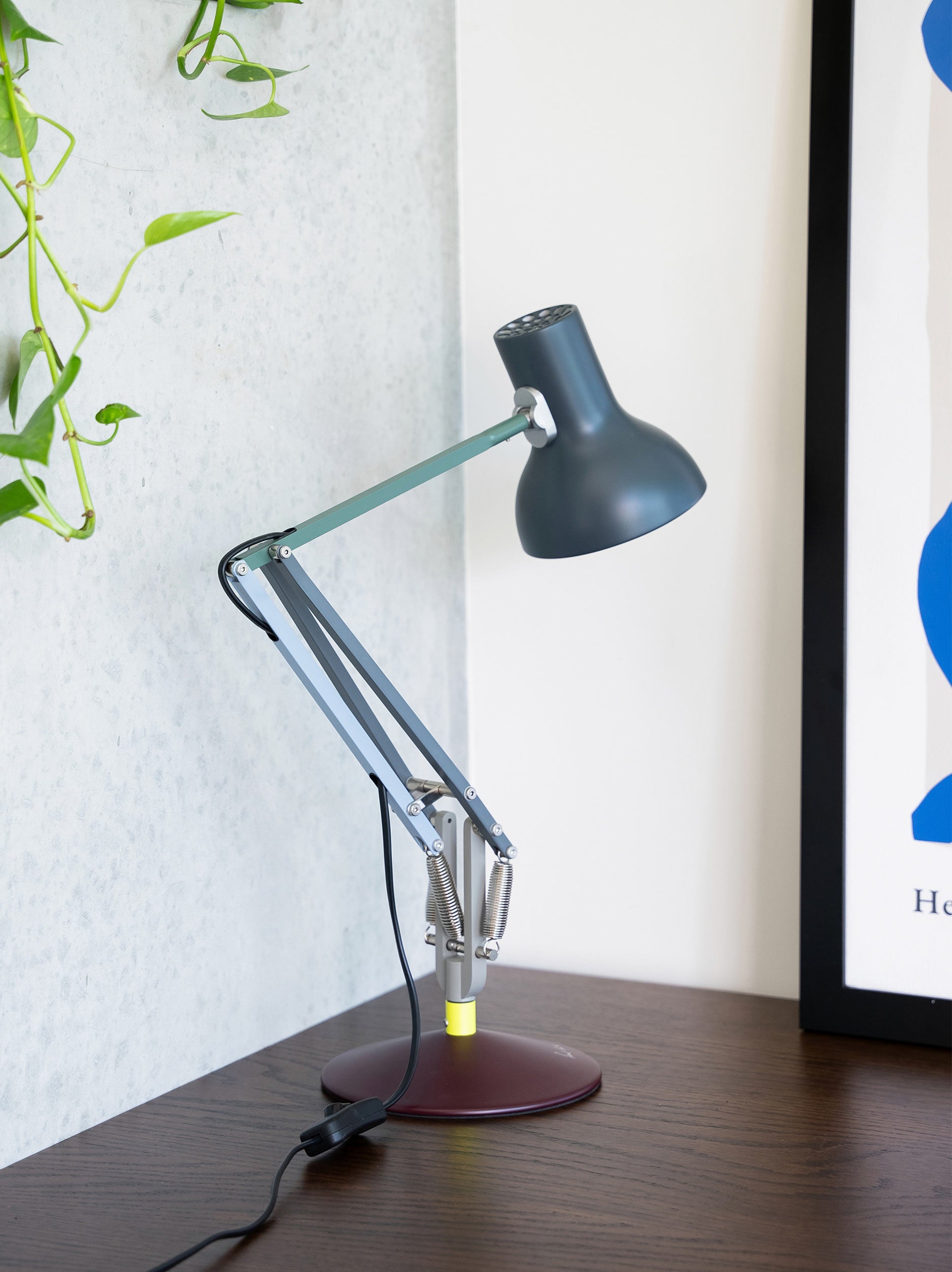 Anglepoise Type 75 Mini Paul Smith Edition Four / One Size