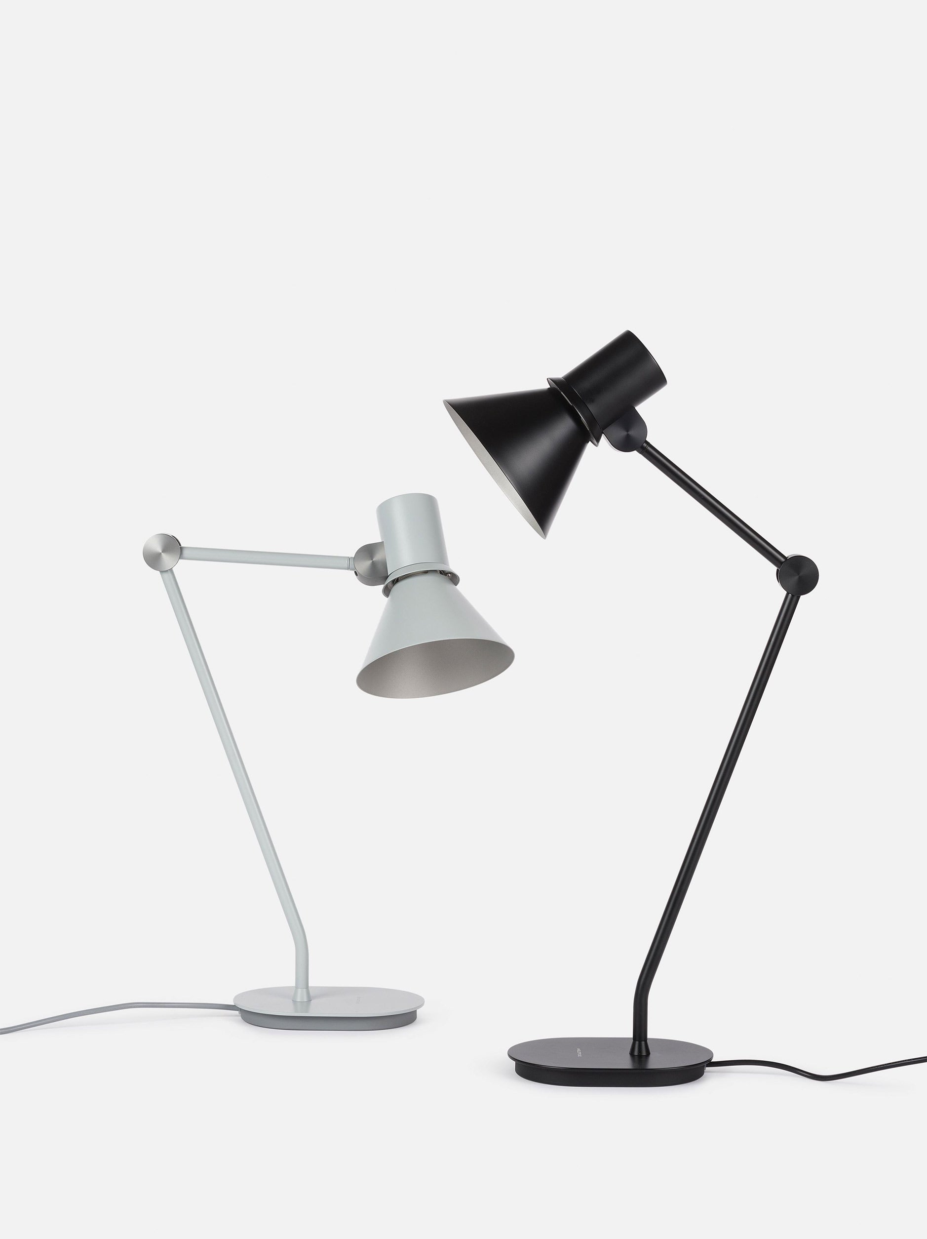 Anglepoise Type 80 Table Lamp Grey Mist / One Size