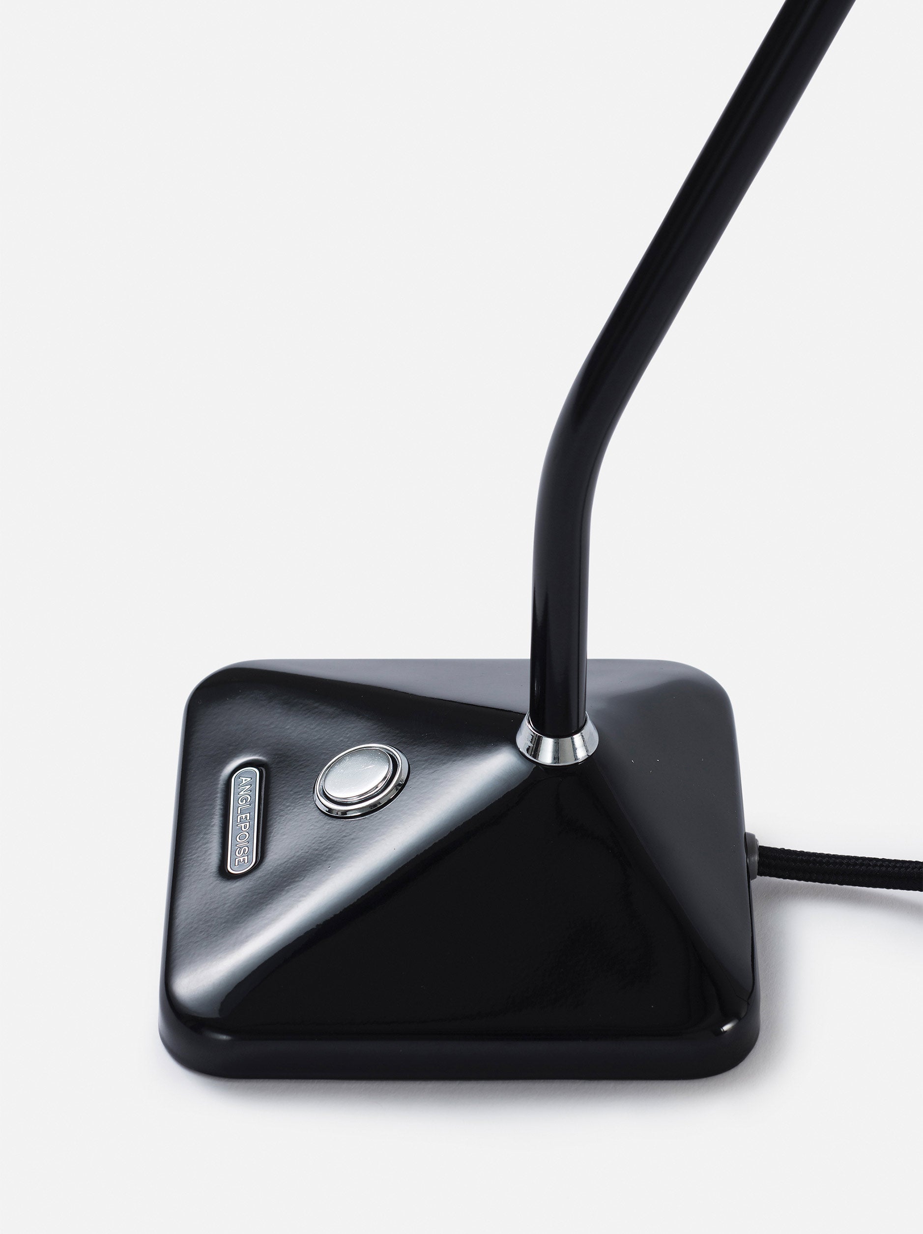 Anglepoise Original 1227 Mini Table Lamp Jet Black / One Size