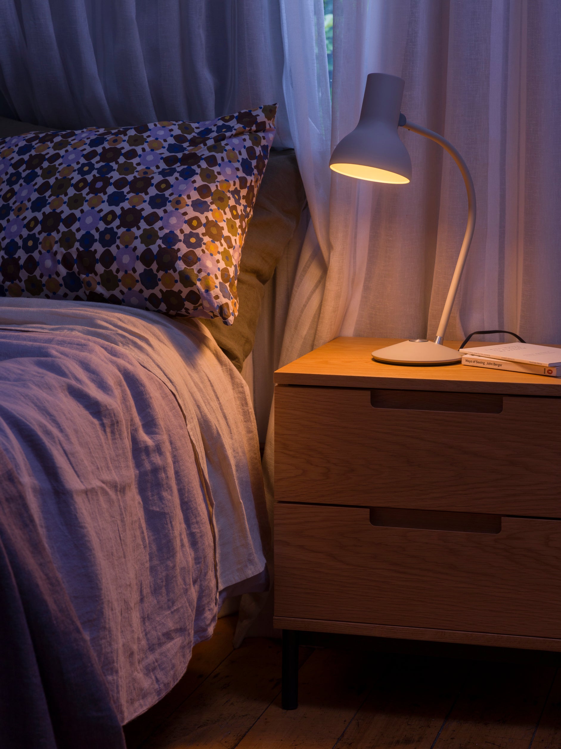 Anglepoise Type 75 Mini Table Lamp Mole Grey / One Size