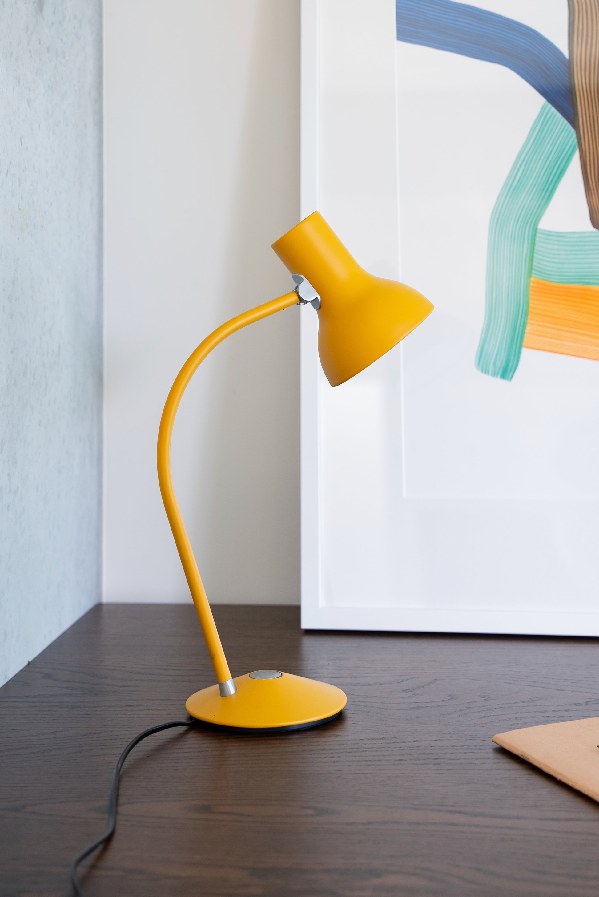 Anglepoise Type 75 Mini Table Lamp Turmeric Gold / One Size