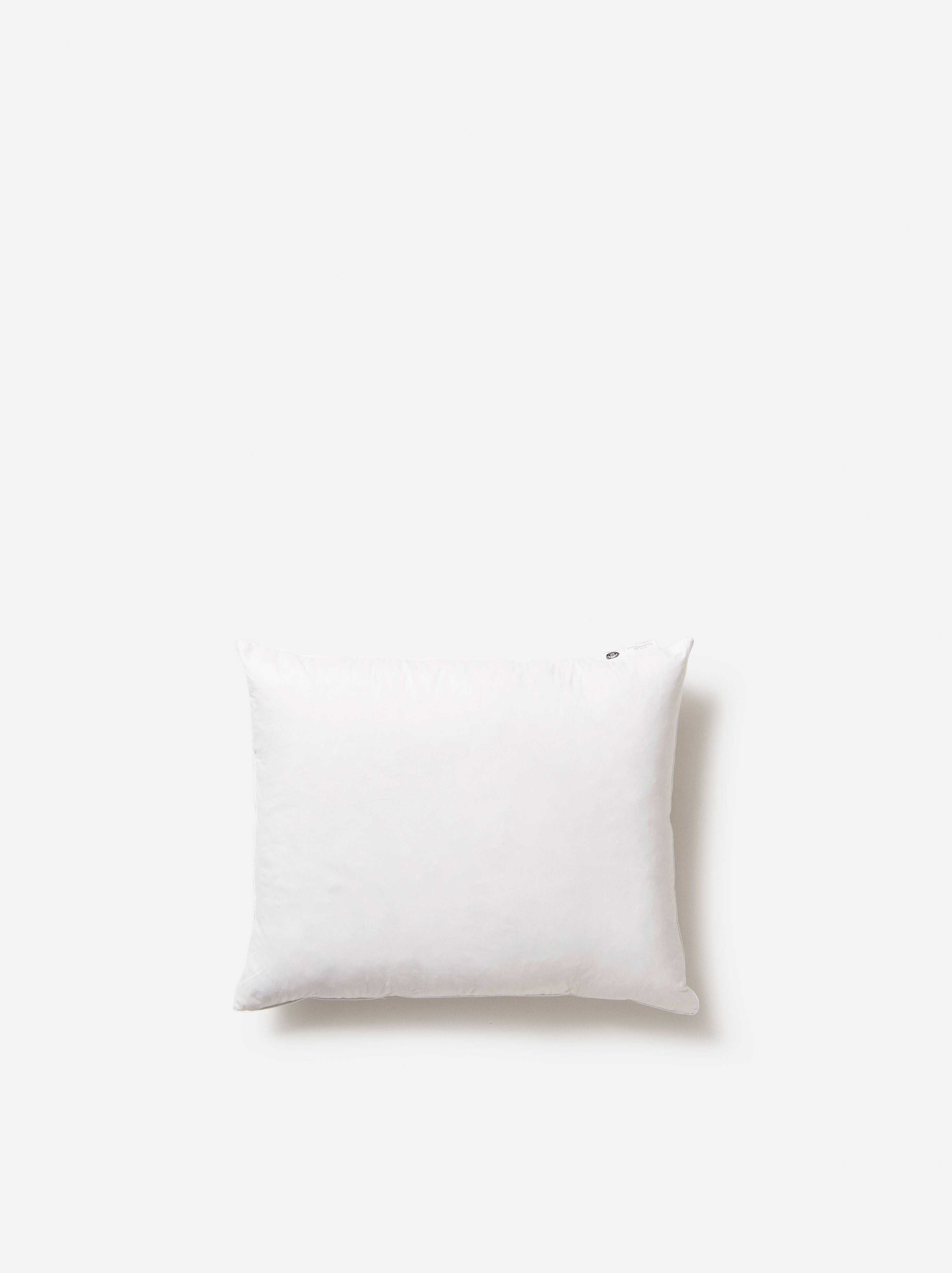 Feather & Down Inner for 55x45cm Cover White / for a 55x45cm cover