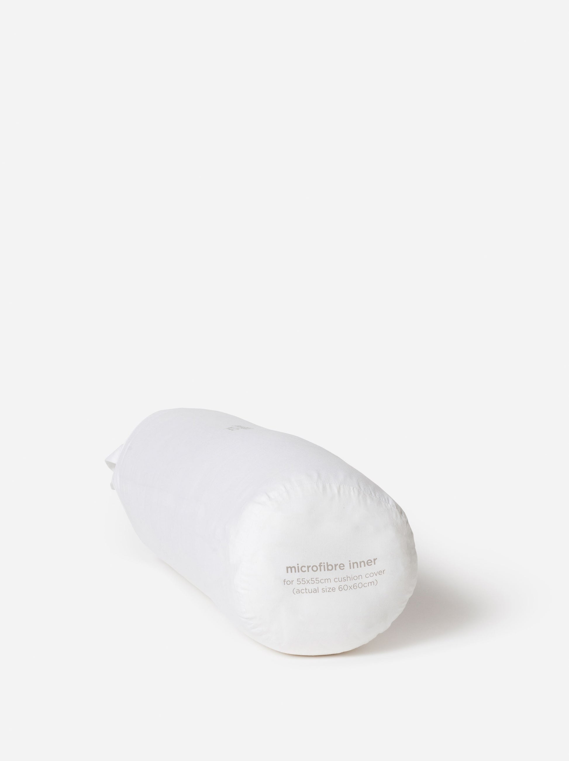 Micro Fibre Inner for 55x55cm Cover White / for a 55x55cm cover