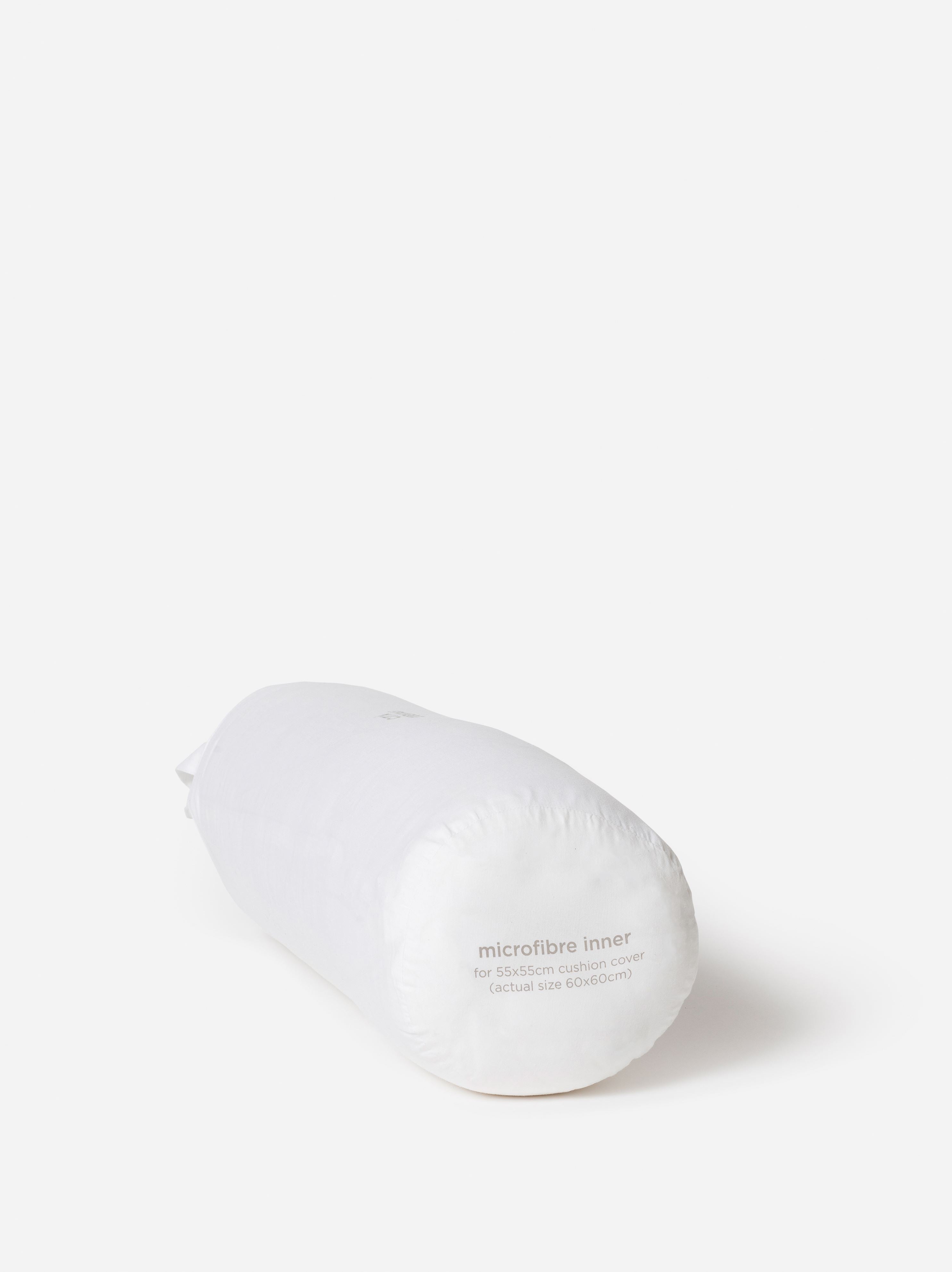 Micro Fibre Inner for 55x55cm Cover White / for a 55x55cm cover