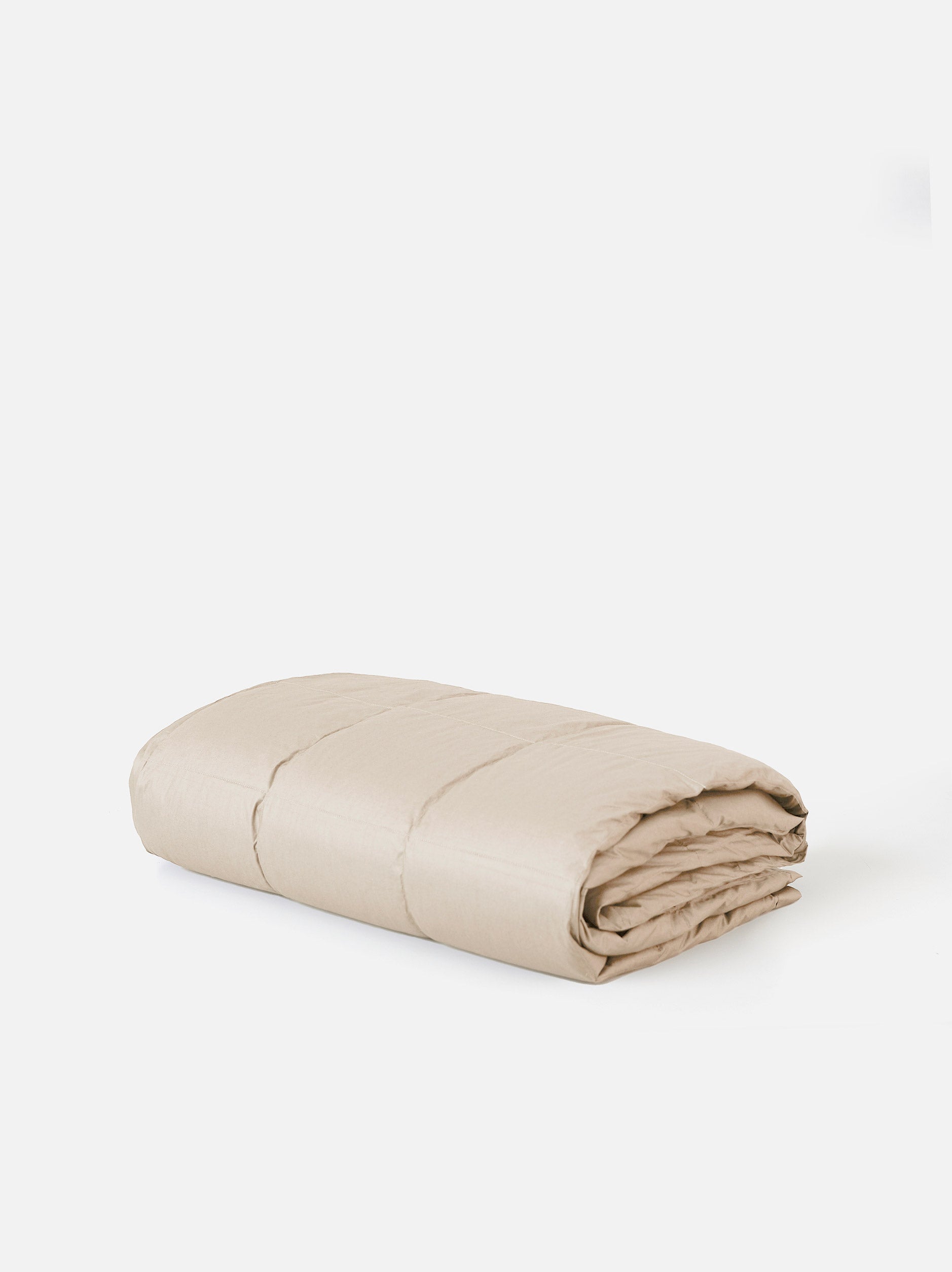 Feather Blanket Beige / King/Super King