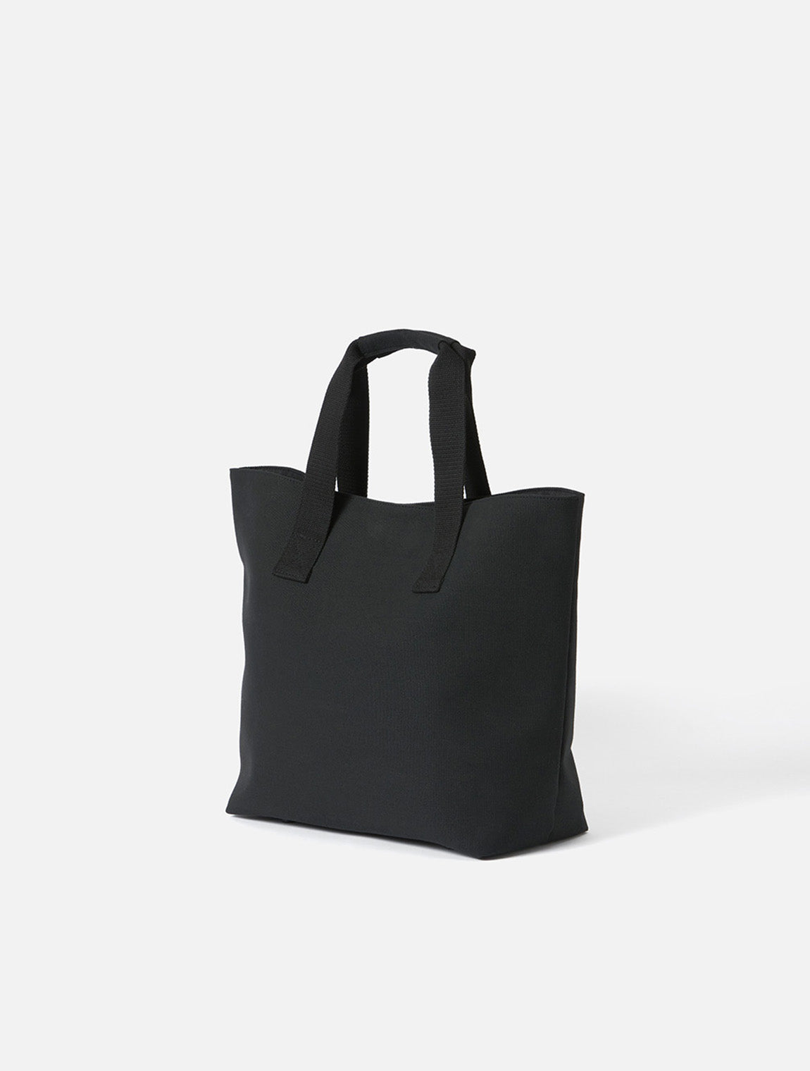 Canvas Tote Bag Black / One Size