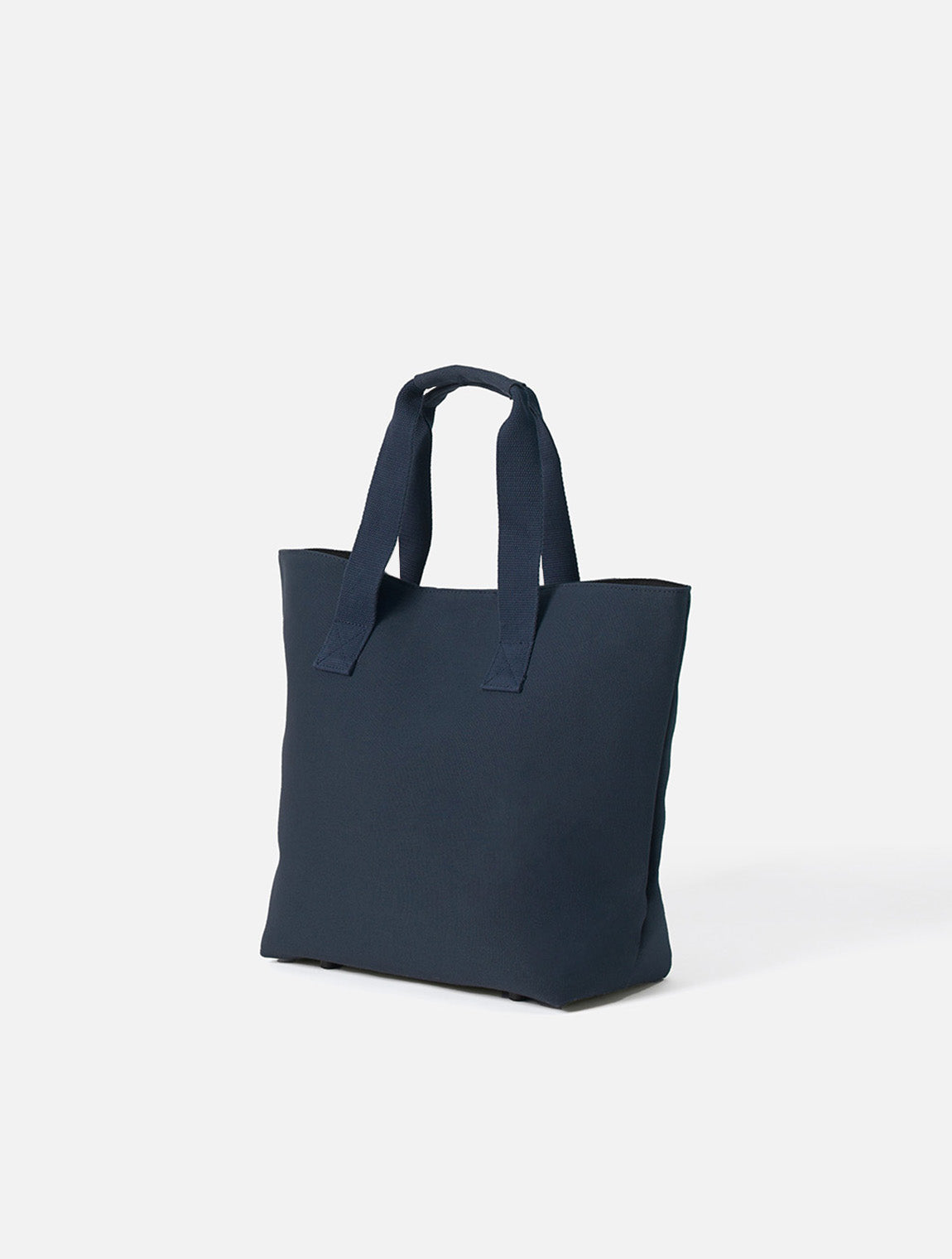 Canvas Tote Bag Navy / One Size