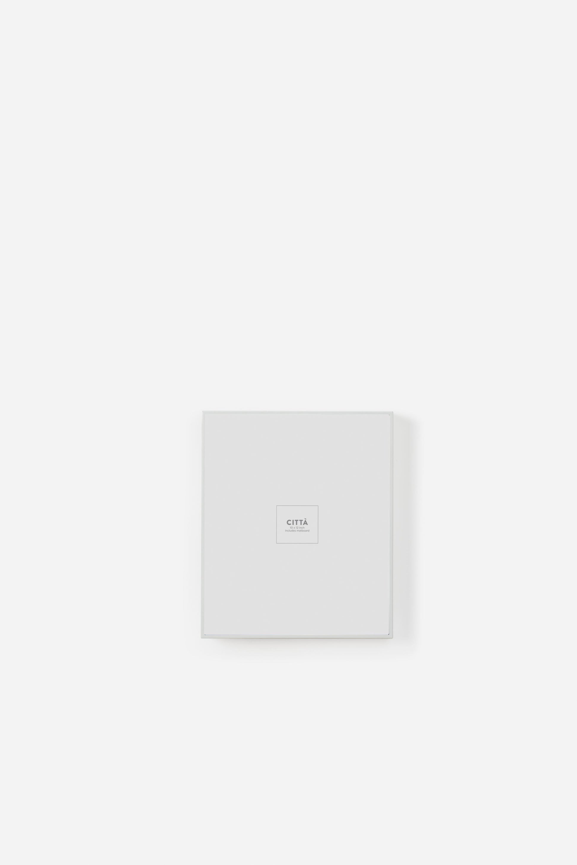 Metal Photo Frame White / (Photo 5x7in)