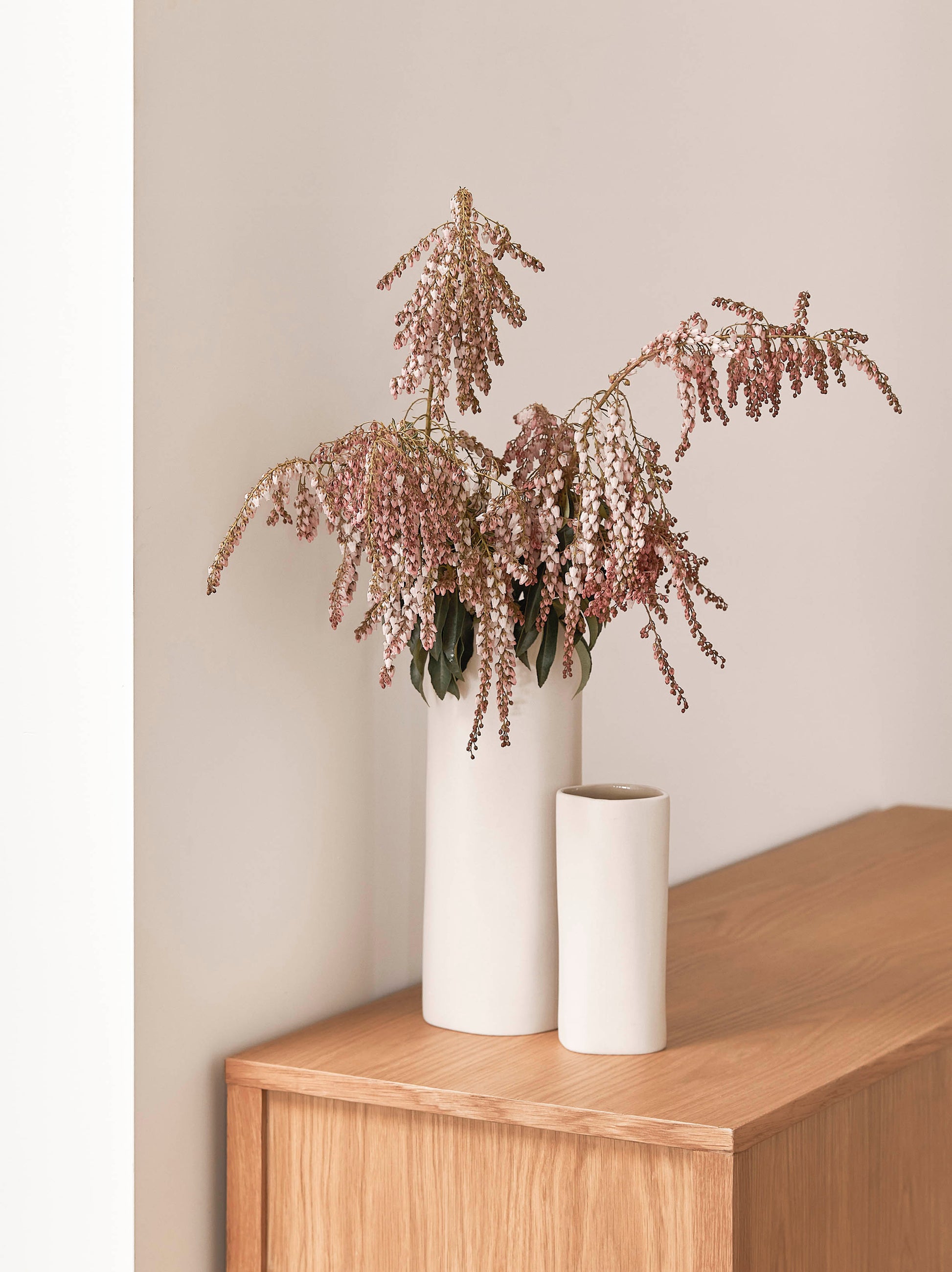 Fossil Vase Mini Bone / Large