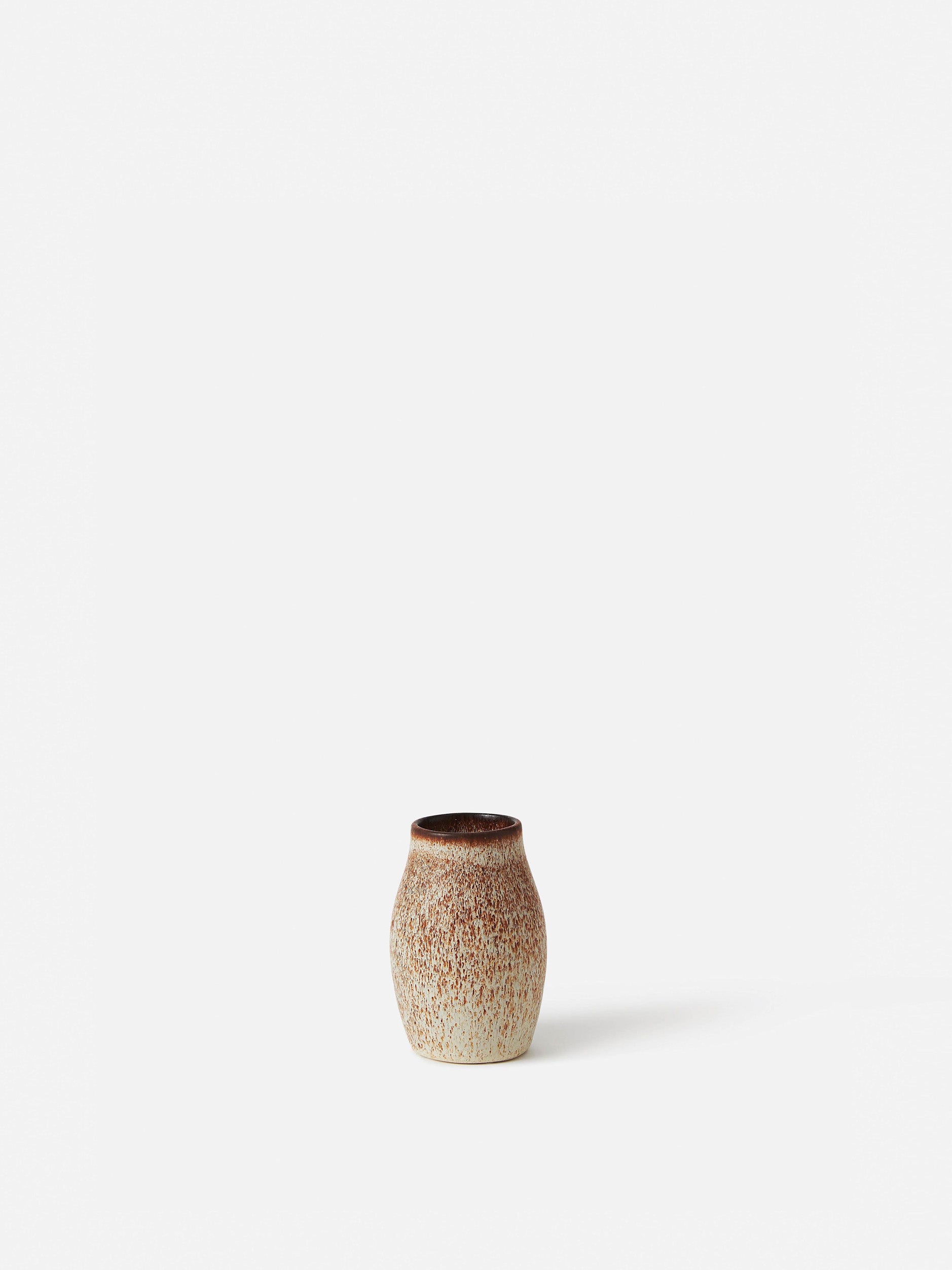 Pod Bud Vase Nut / Small