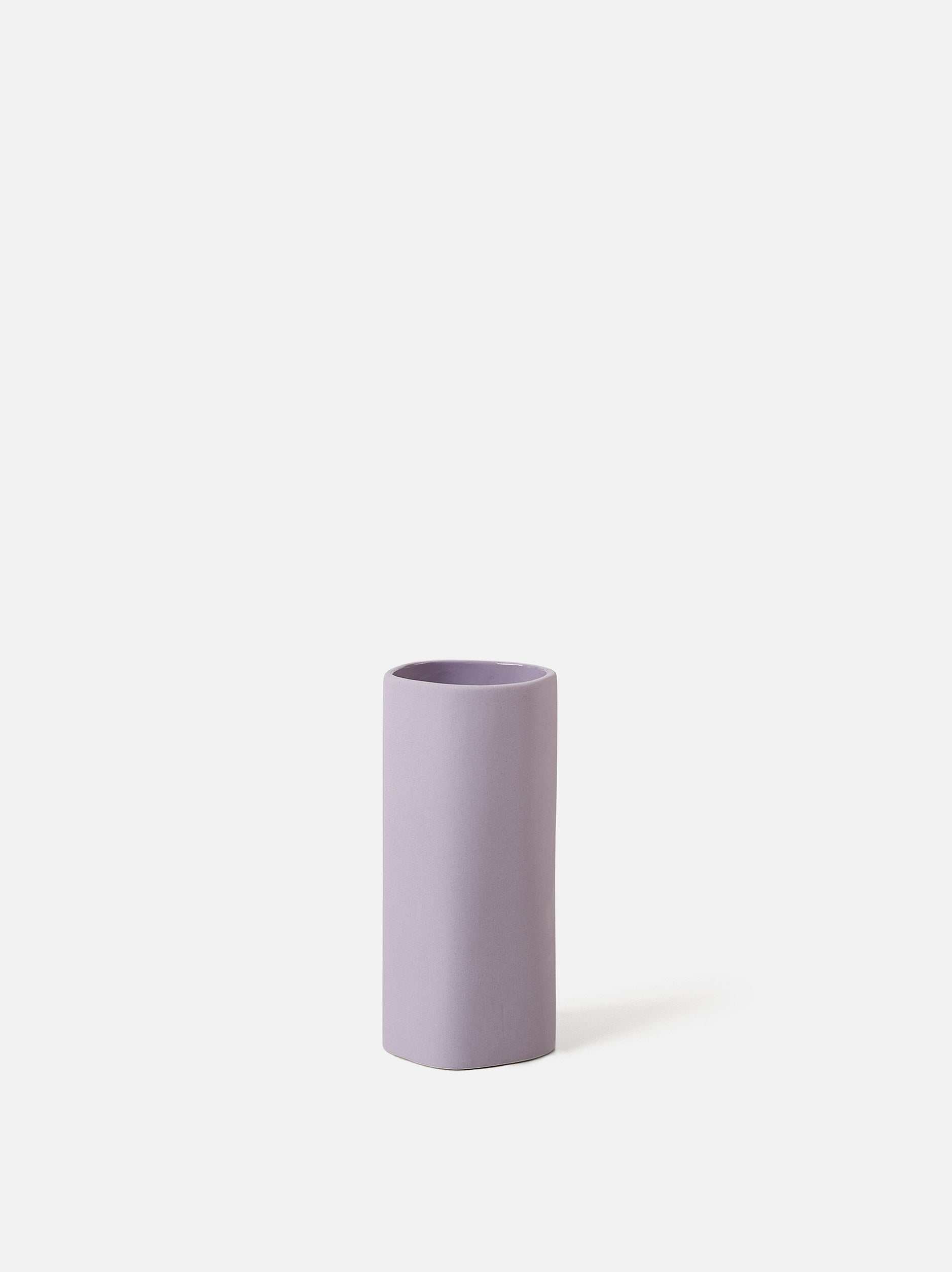 Fossil Vase Mini Lilac / Large