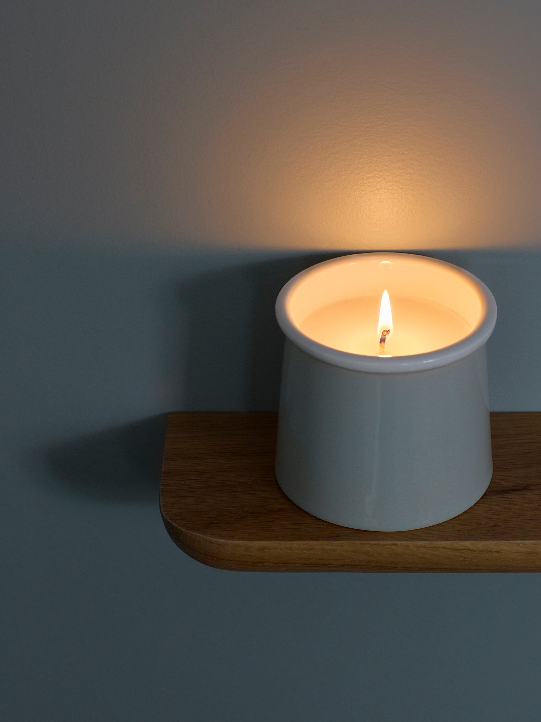 Ana Scented Candle Lemon Verbena / Tall