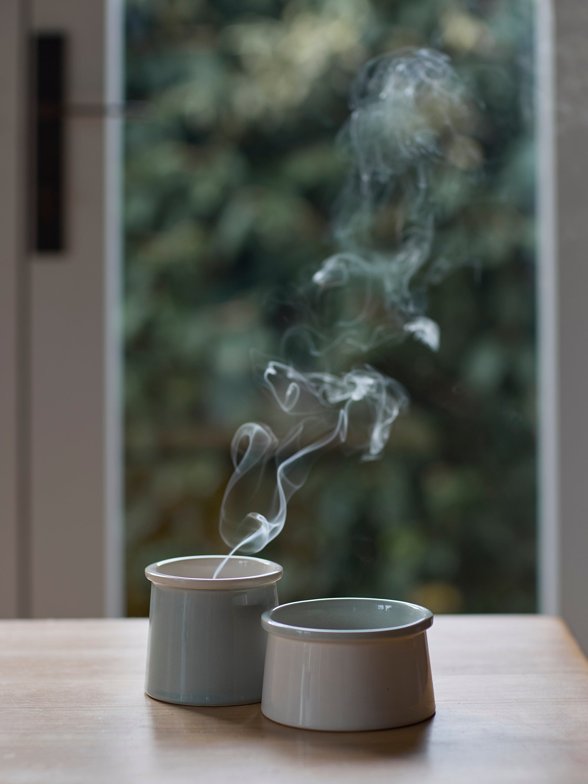 Ana Scented Candle Lemon Verbena / Tall