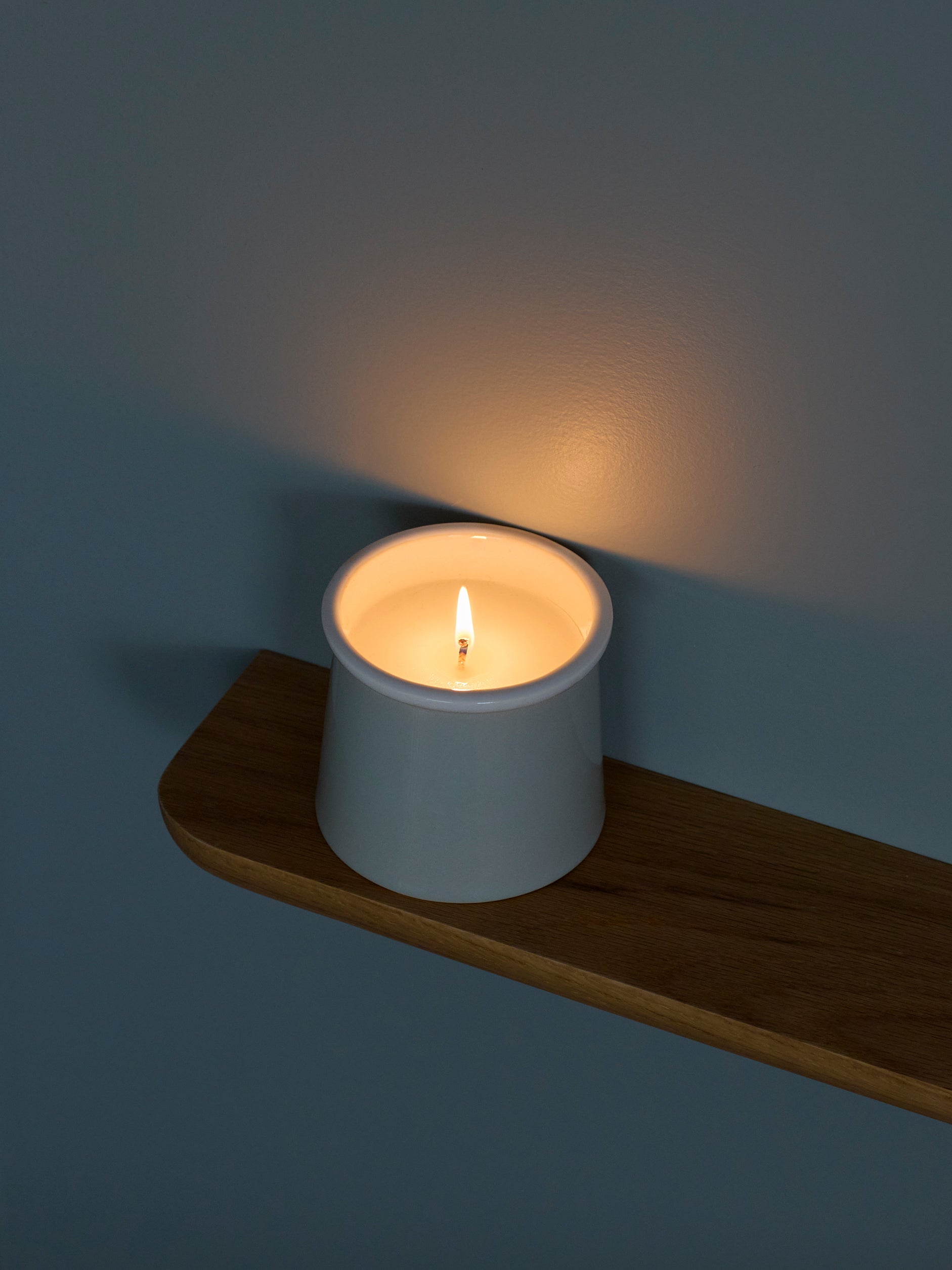 Ana Scented Candle Lemon Verbena / Tall