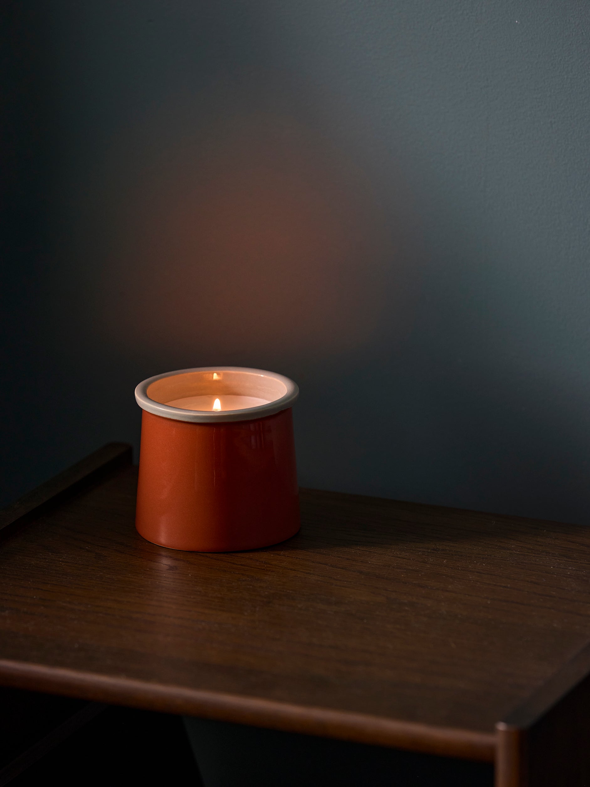 Ana Scented Candle Fig & Cassis / Tall