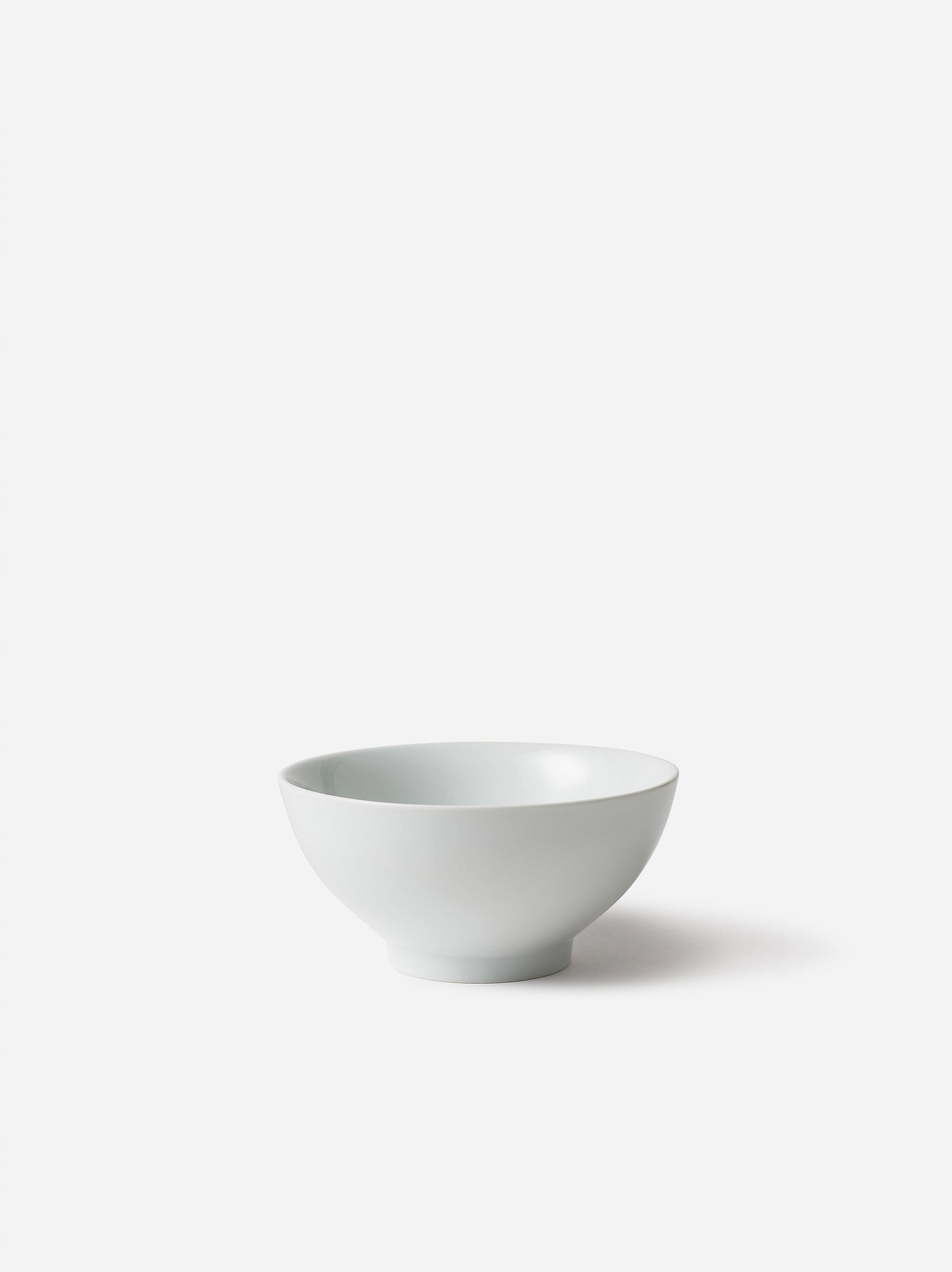 Soup Bowl Set/4 White / One Size
