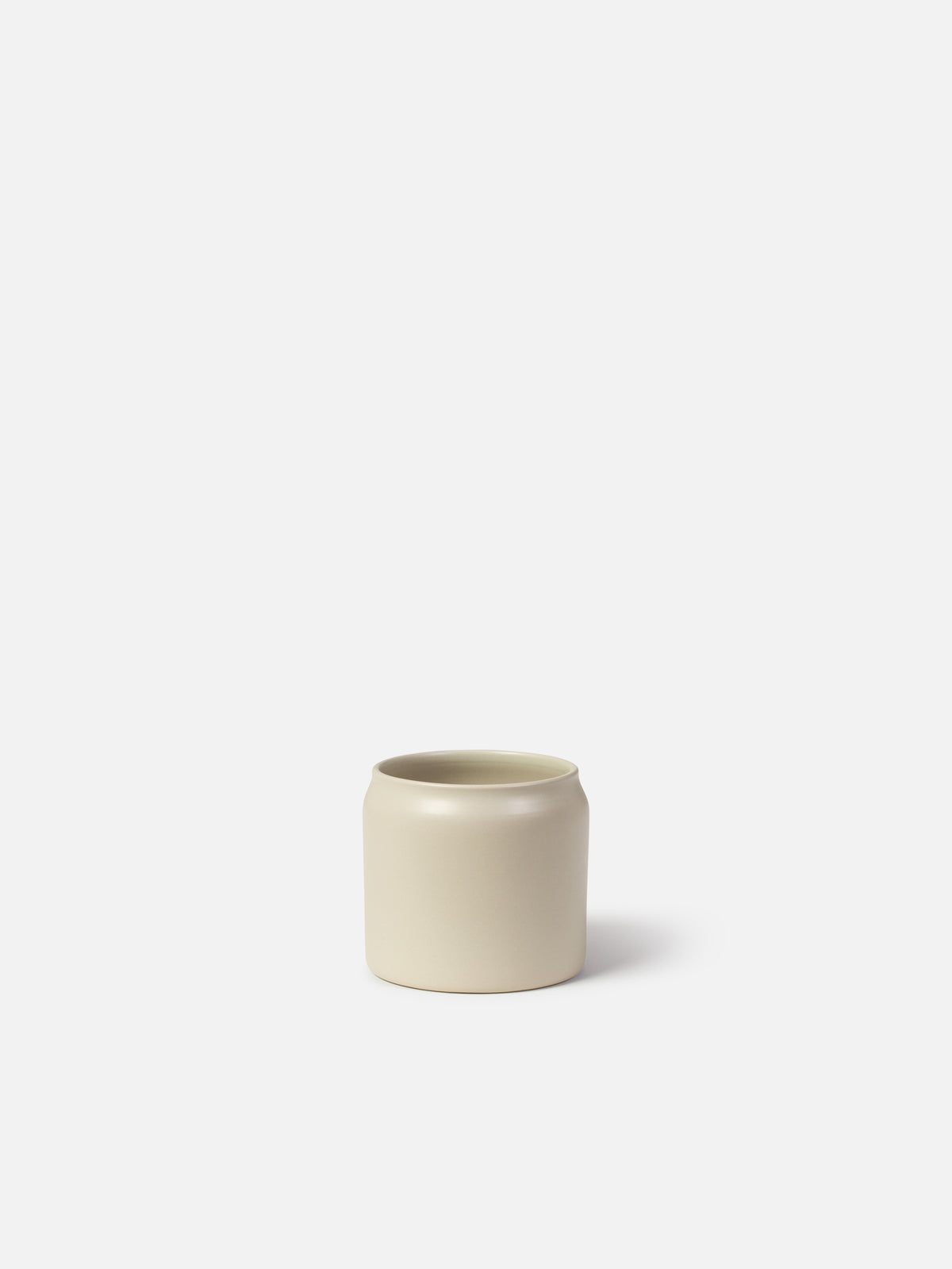 Plant Pot Oatmeal / Small