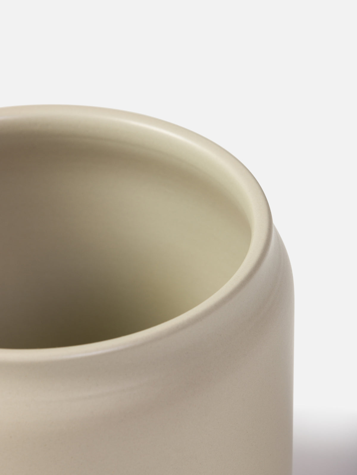 Plant Pot Oatmeal / Small