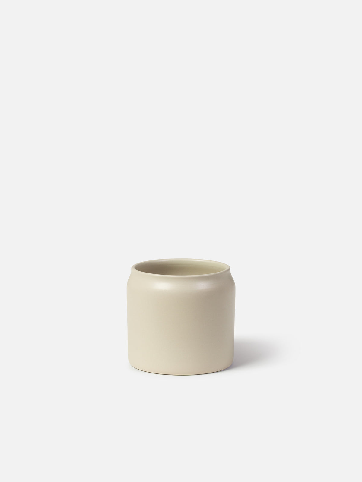 Plant Pot Oatmeal / Medium