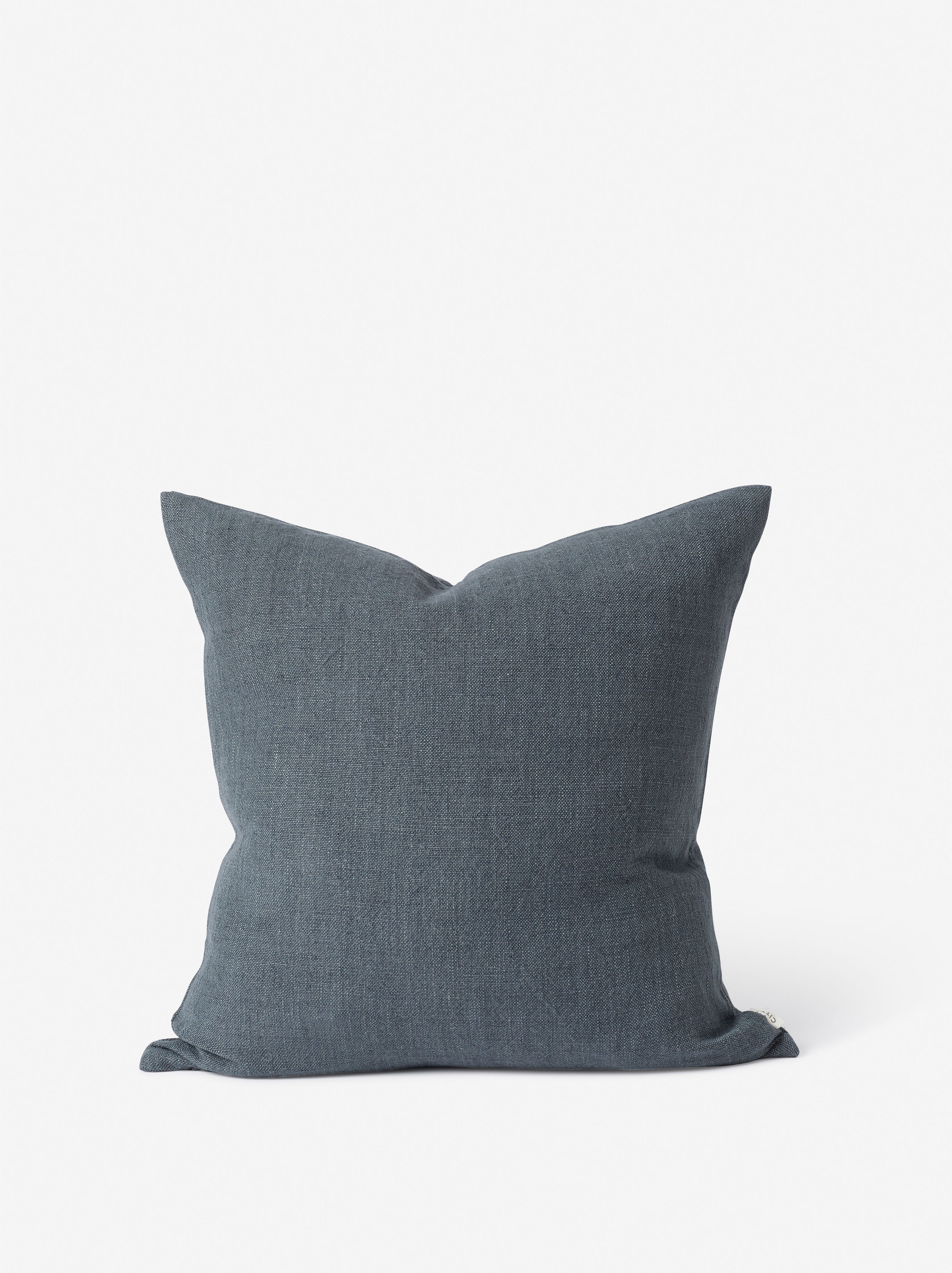 Linen Cotton Cushion Cover Cod / 55x55cm