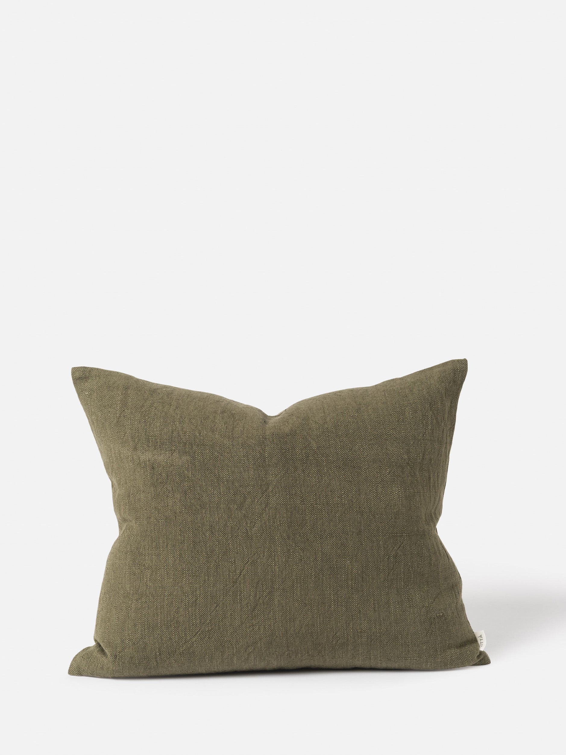Hillside Patchwork Cushion Cover Multi / 55x45cm