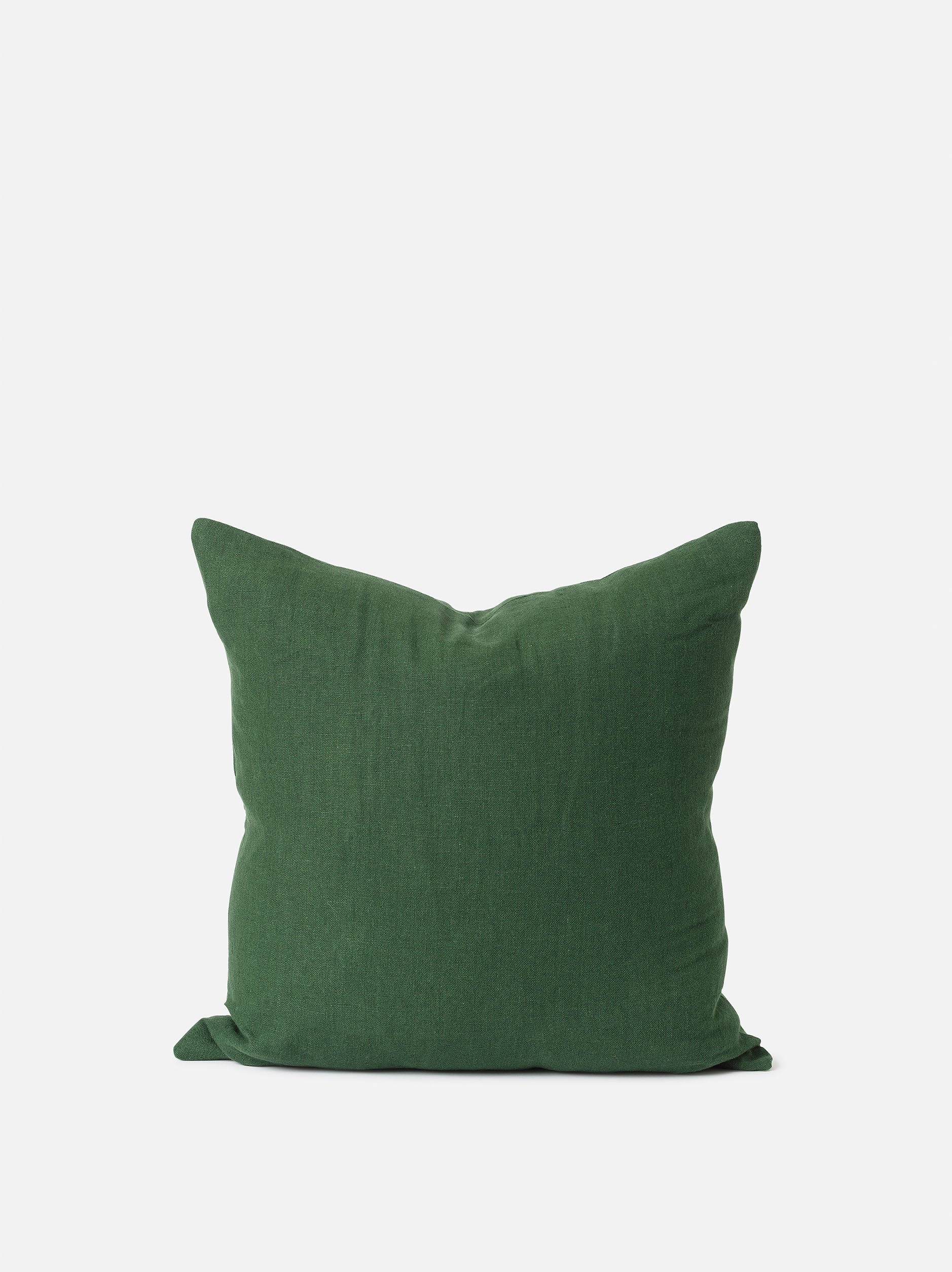 Alba Cushion Cover Spirulina / 50x50cm