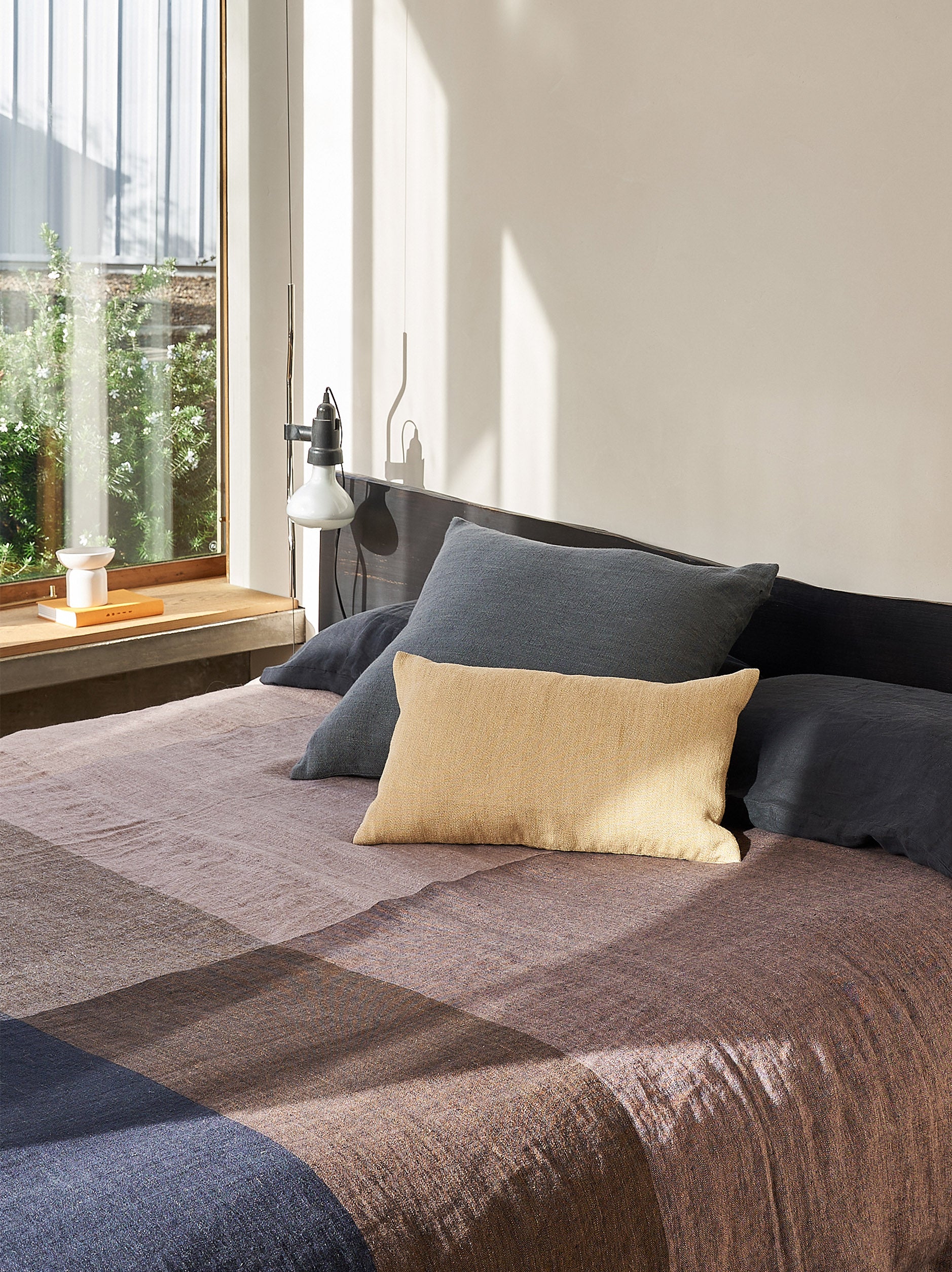 Ida Cushion Cover Butter / 50x30cm
