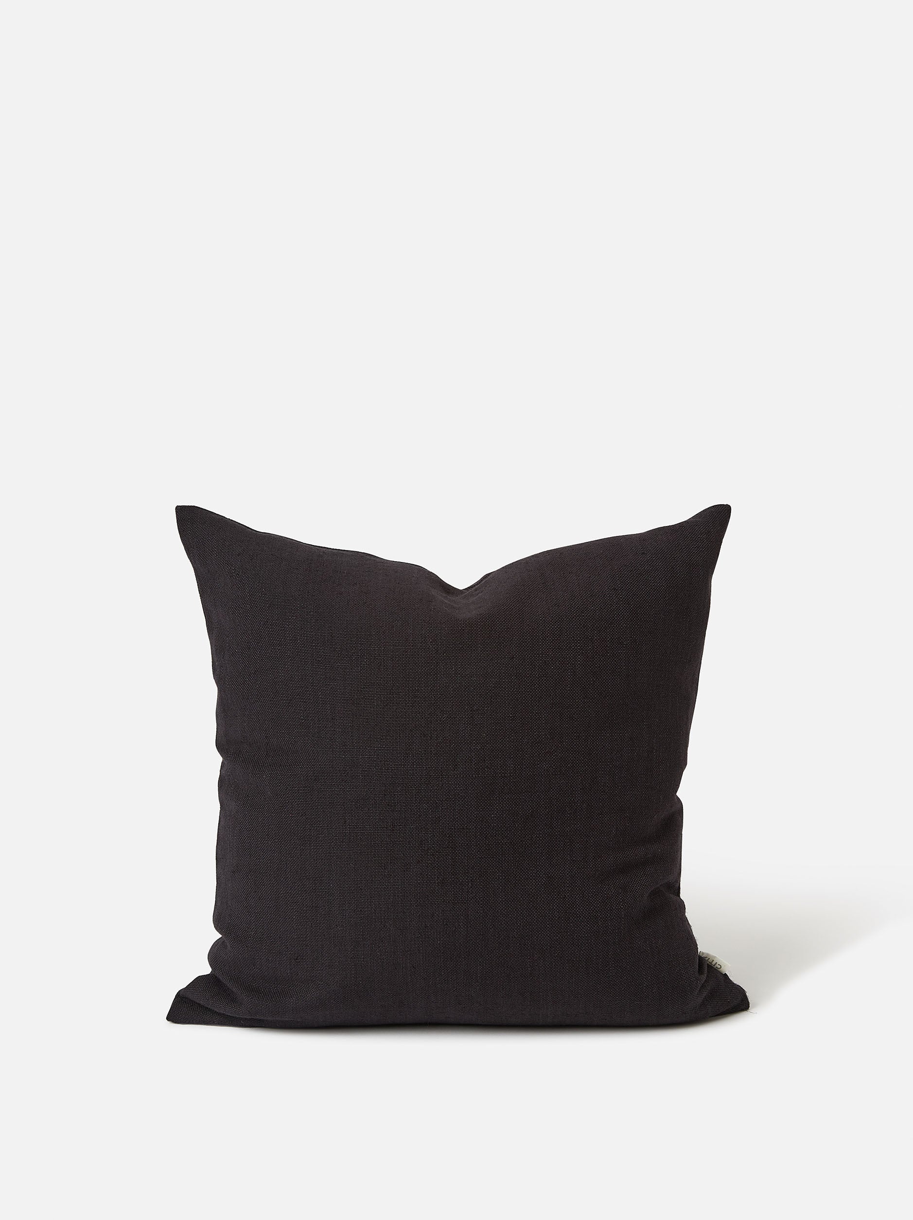 Alba Cushion Cover Blue Black / 50x50cm