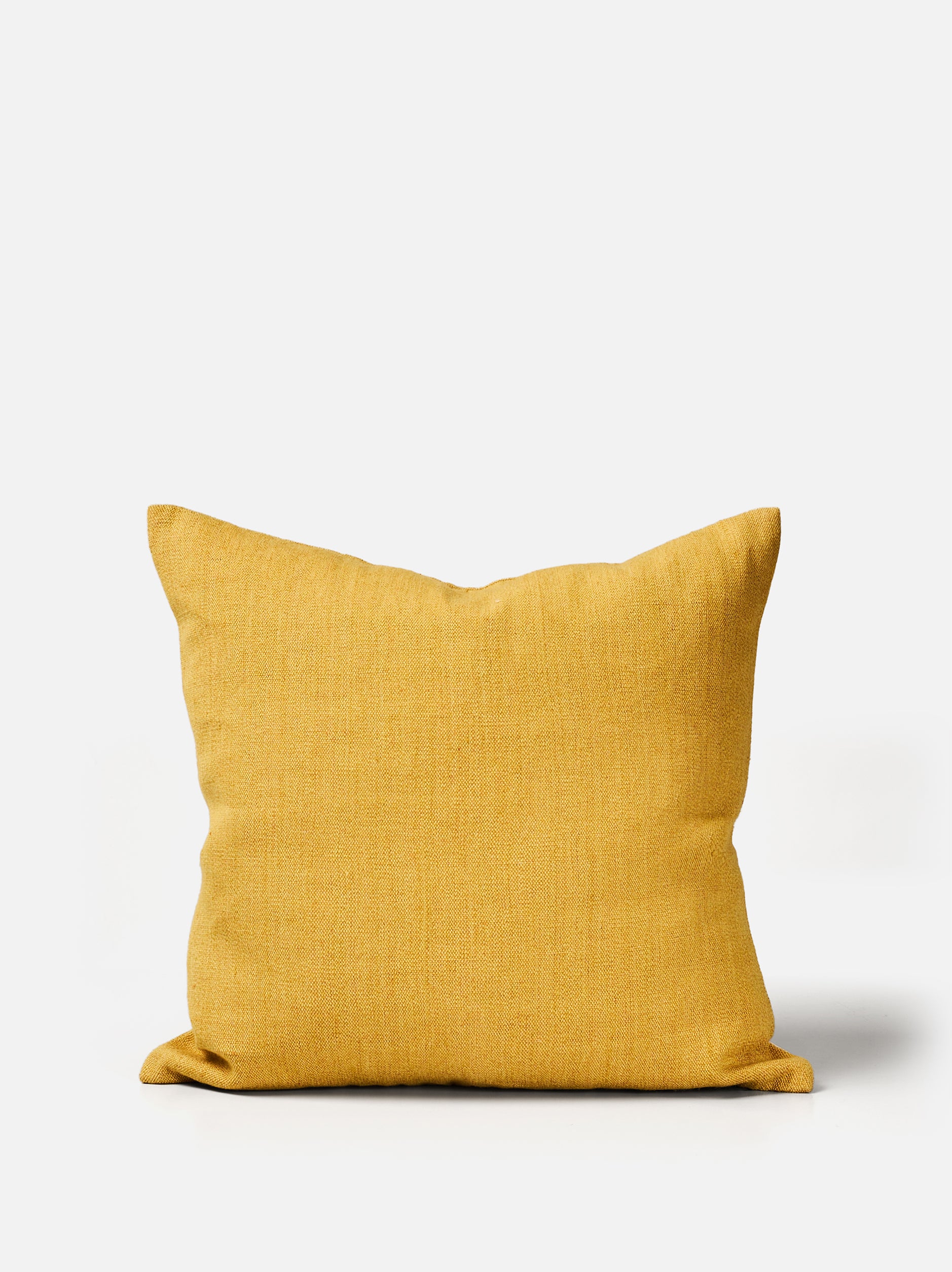 Ida Cushion Cover Daffodil / 55x55cm