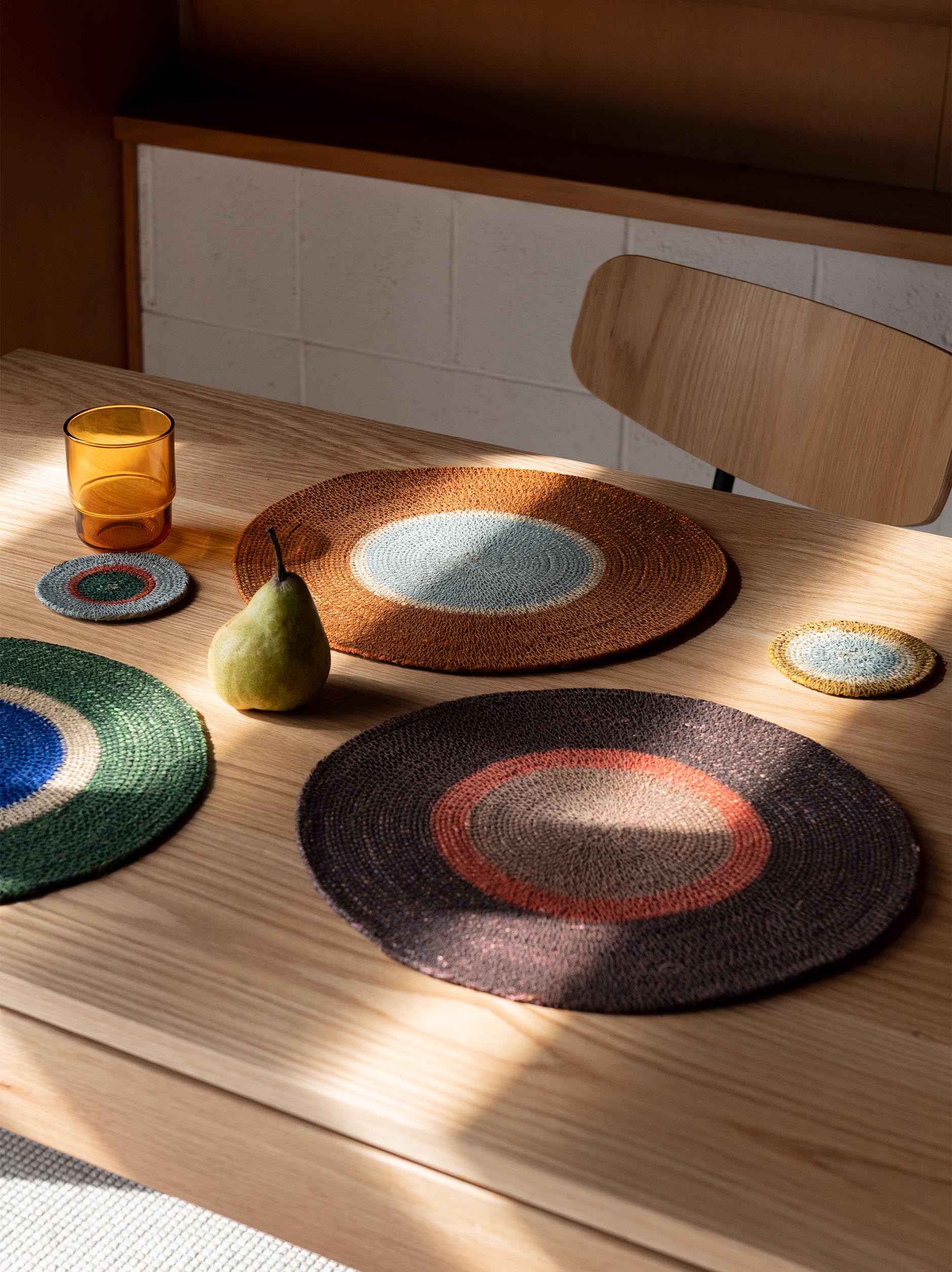 Pinto Coaster S/4 Multi / 10cmdia