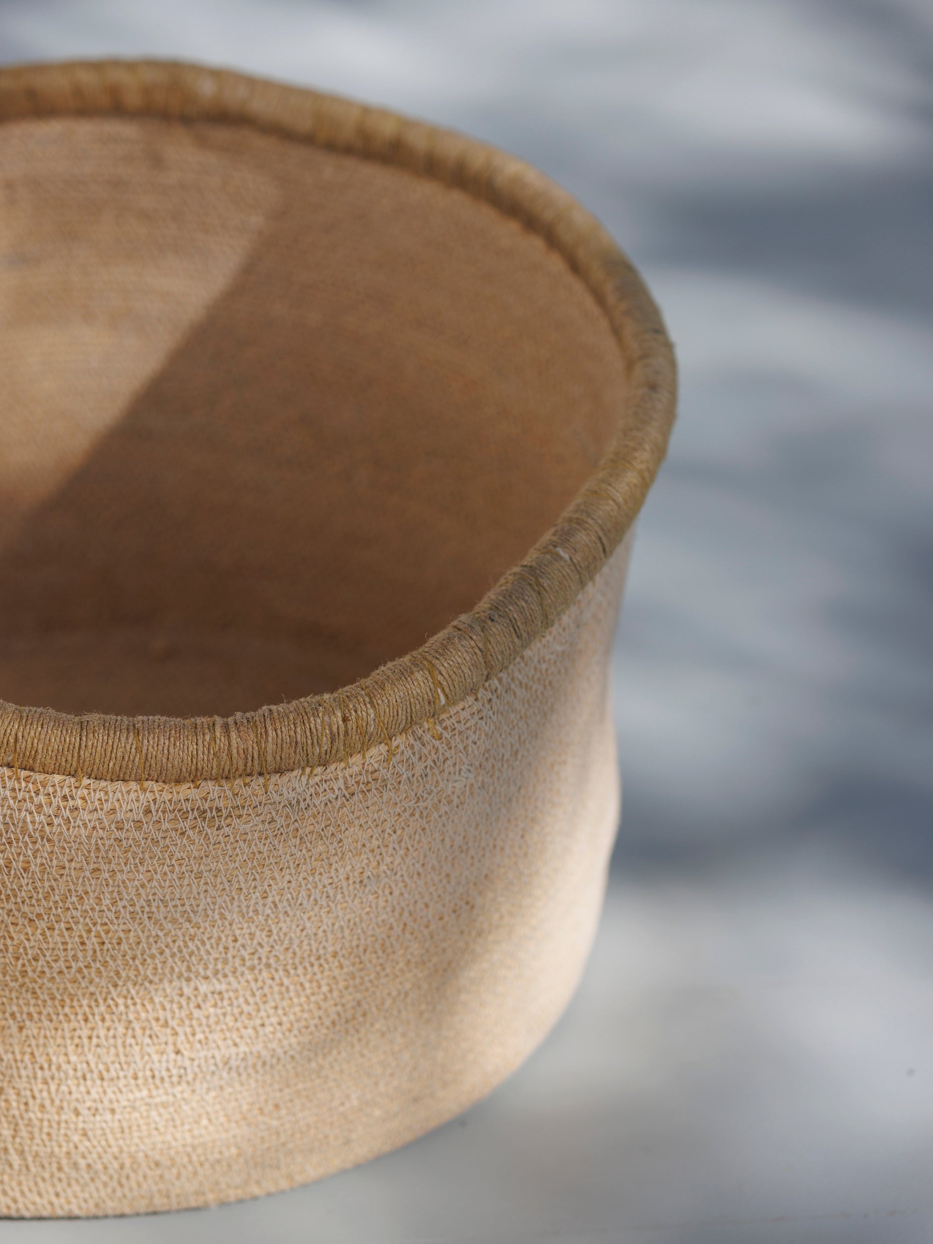 Arena Storage Basket Natural/Kumara / One Size