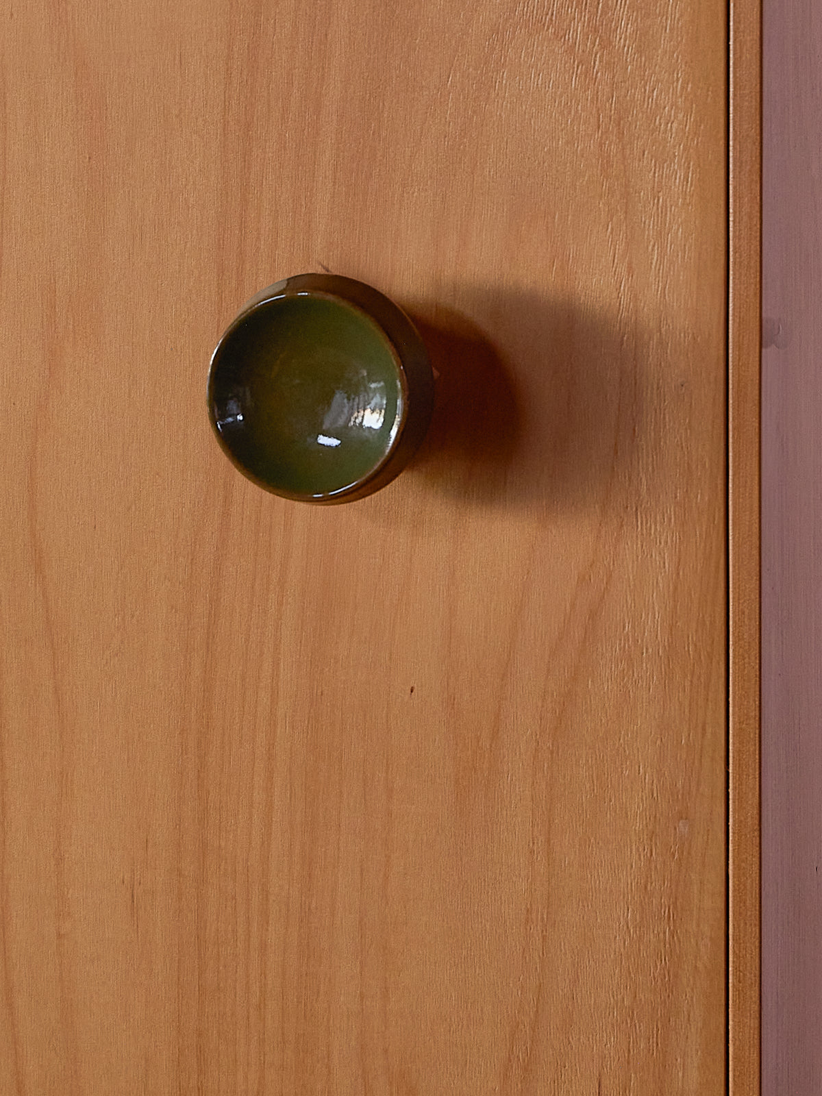 Avani Wall Hook Olive / One Size