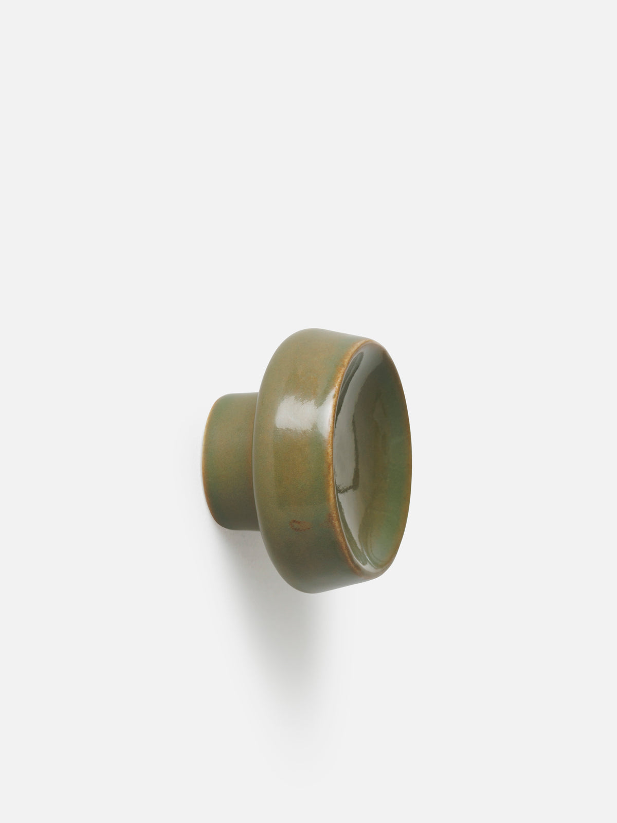 Avani Wall Hook Olive / One Size