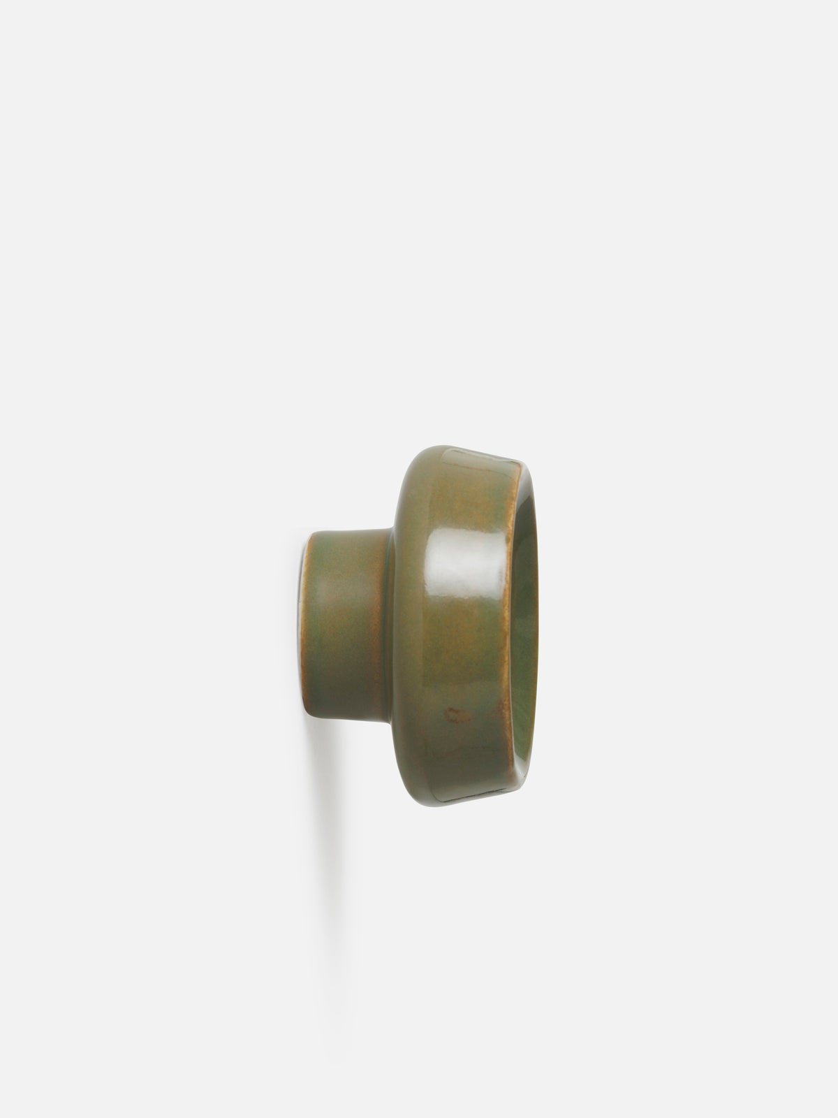Avani Wall Hook Olive / One Size