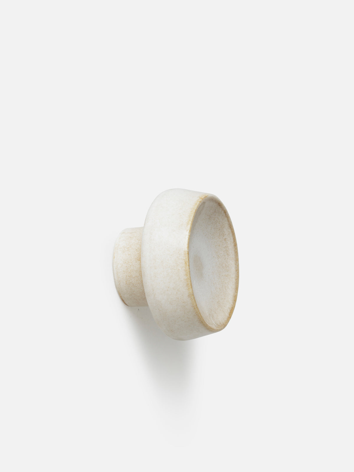 Avani Wall Hook Chalk / One Size