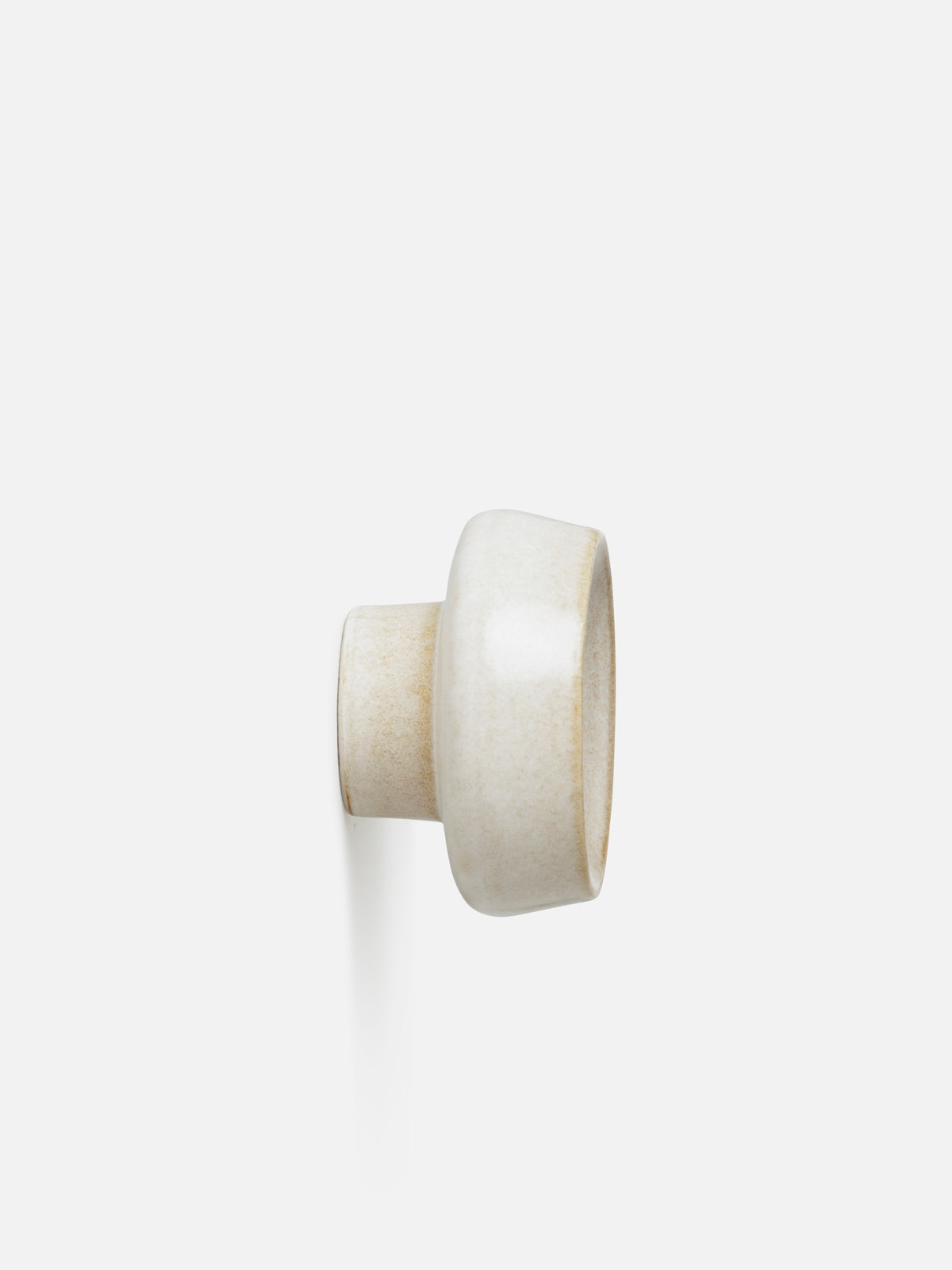 Avani Wall Hook Chalk / One Size